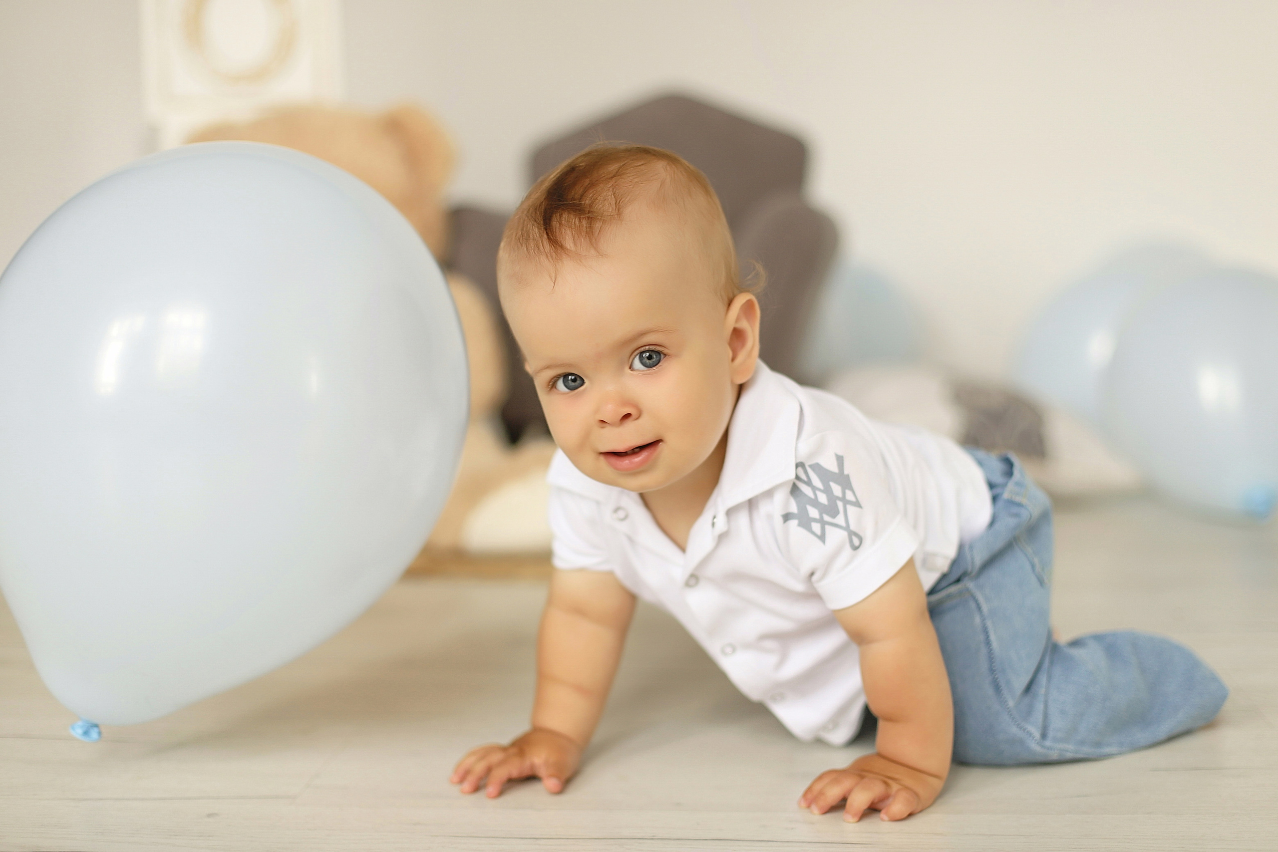 Семейная фотосессия. Профессиональный фотограф в Подольске Елена Локтионова