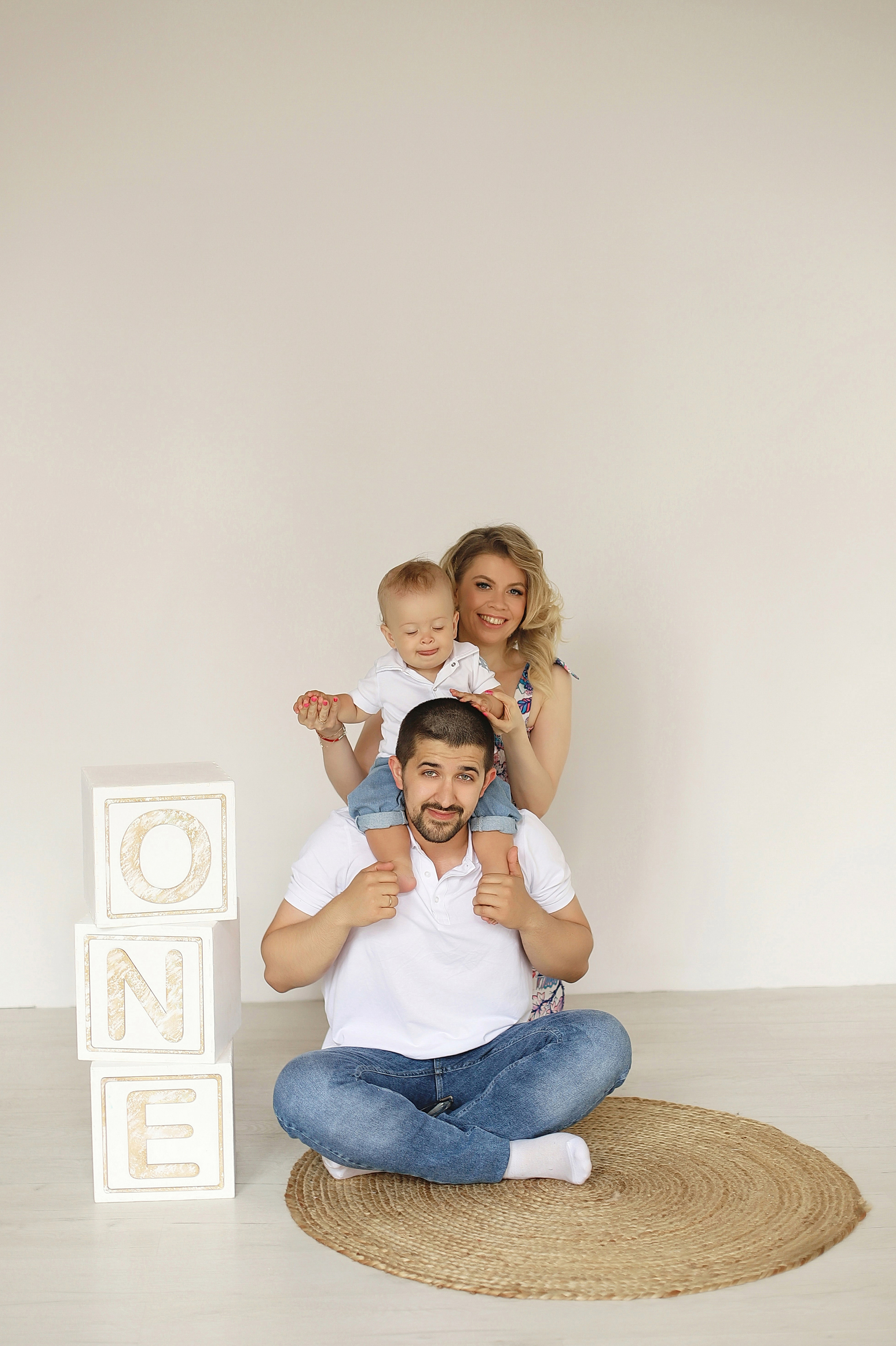 Семейная фотосессия. Профессиональный фотограф в Подольске Елена Локтионова