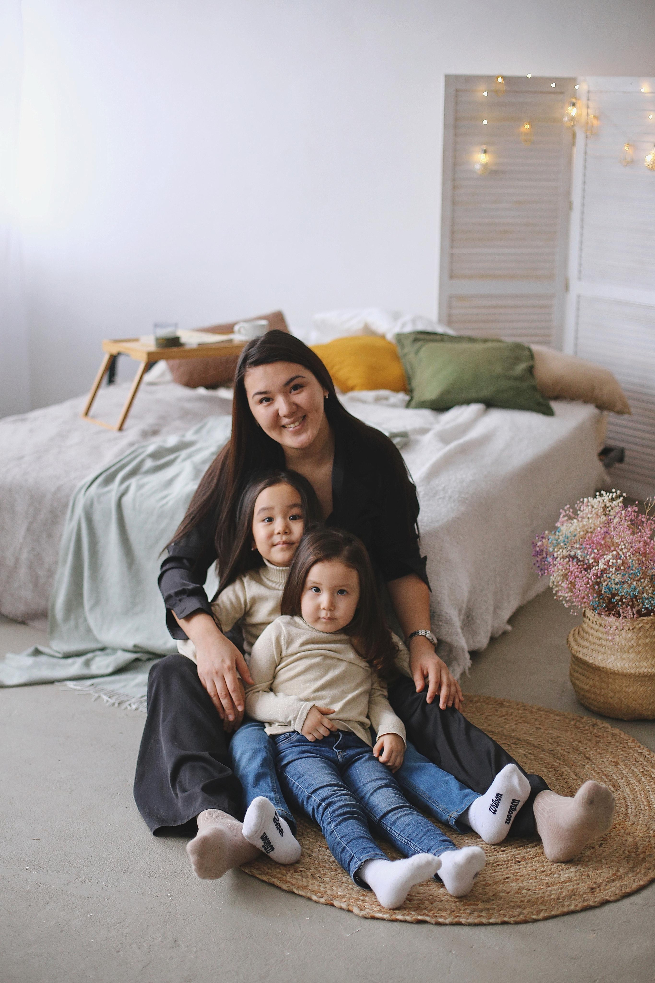 Семейная фотосессия. Профессиональный фотограф в Подольске Елена Локтионова