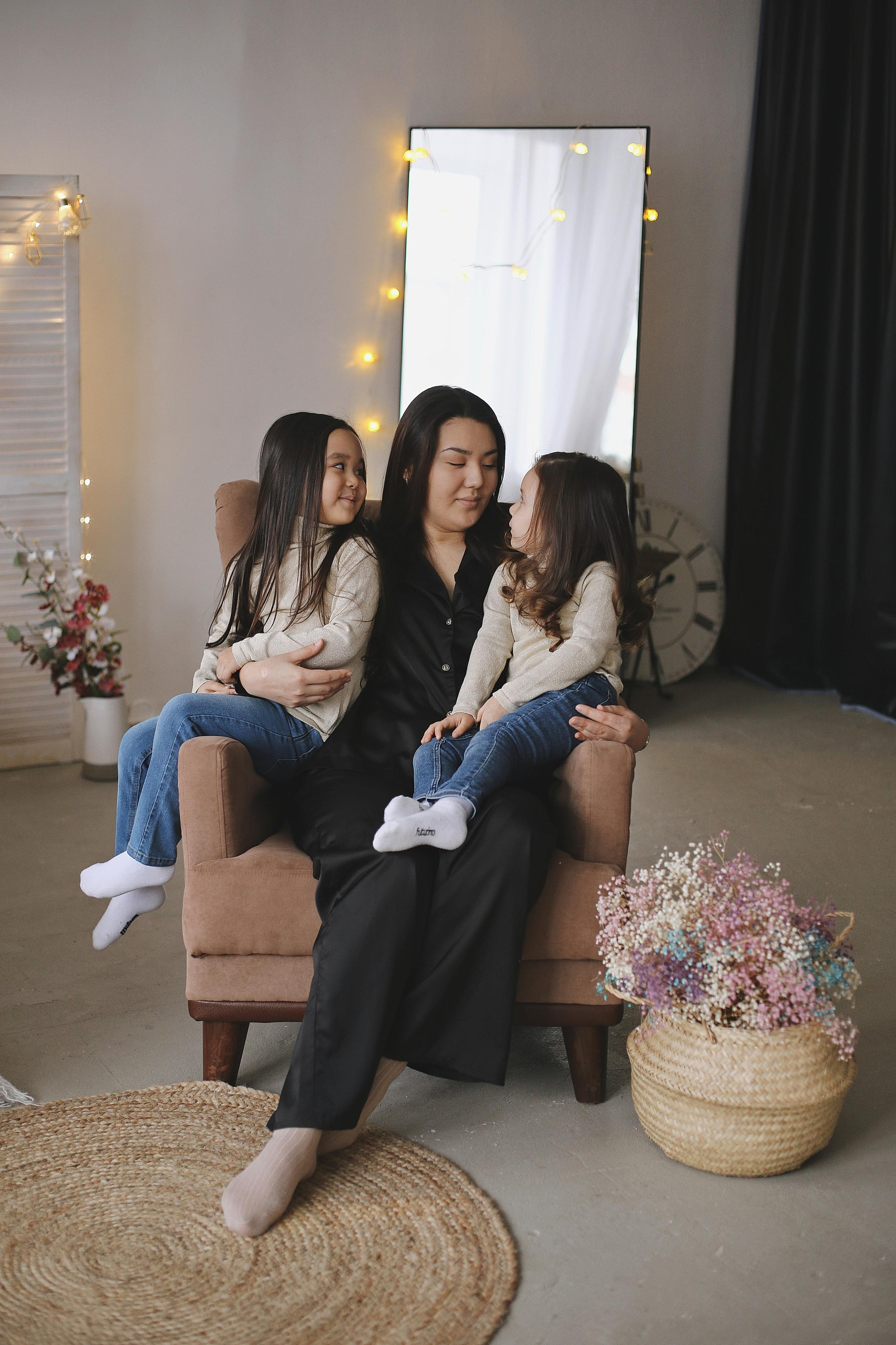 Семейная фотосессия. Профессиональный фотограф в Подольске Елена Локтионова