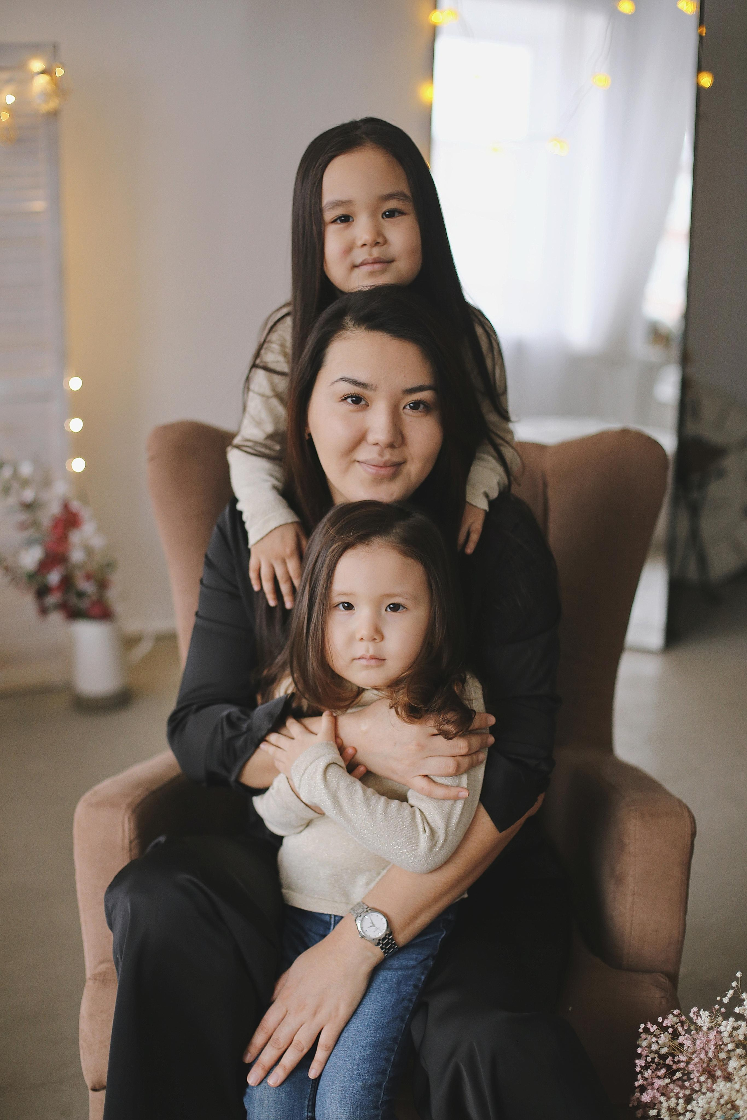 Семейная фотосессия. Профессиональный фотограф в Подольске Елена Локтионова