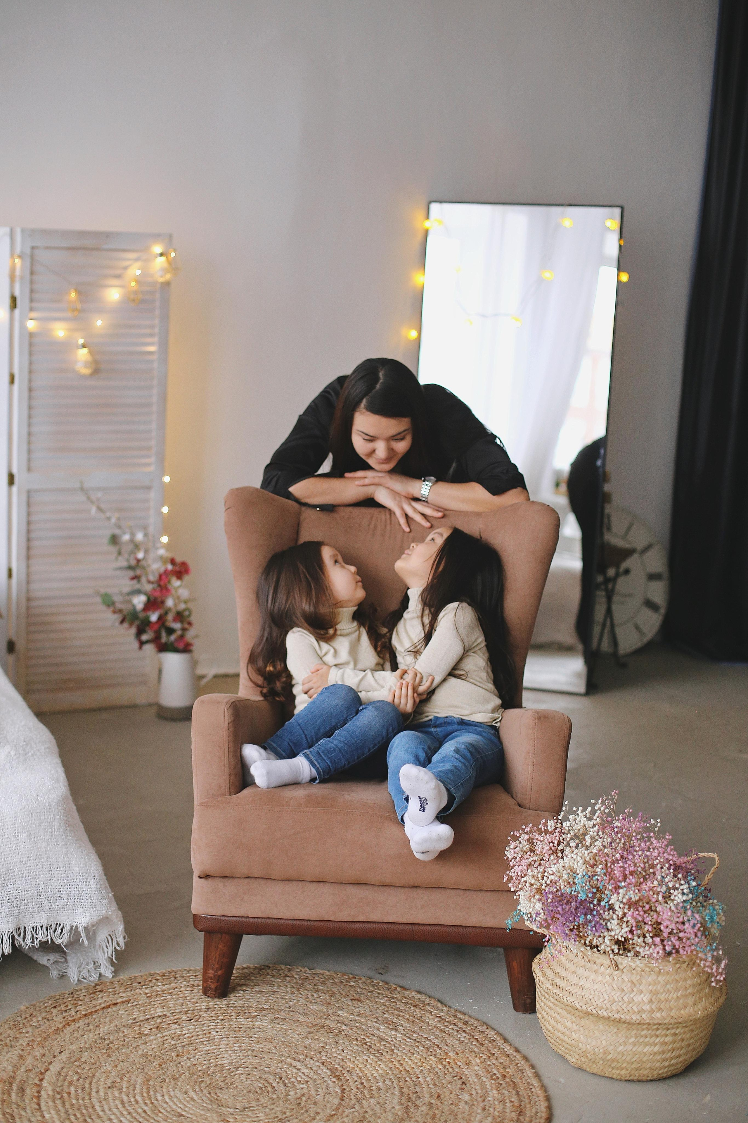 Семейная фотосессия. Профессиональный фотограф в Подольске Елена Локтионова