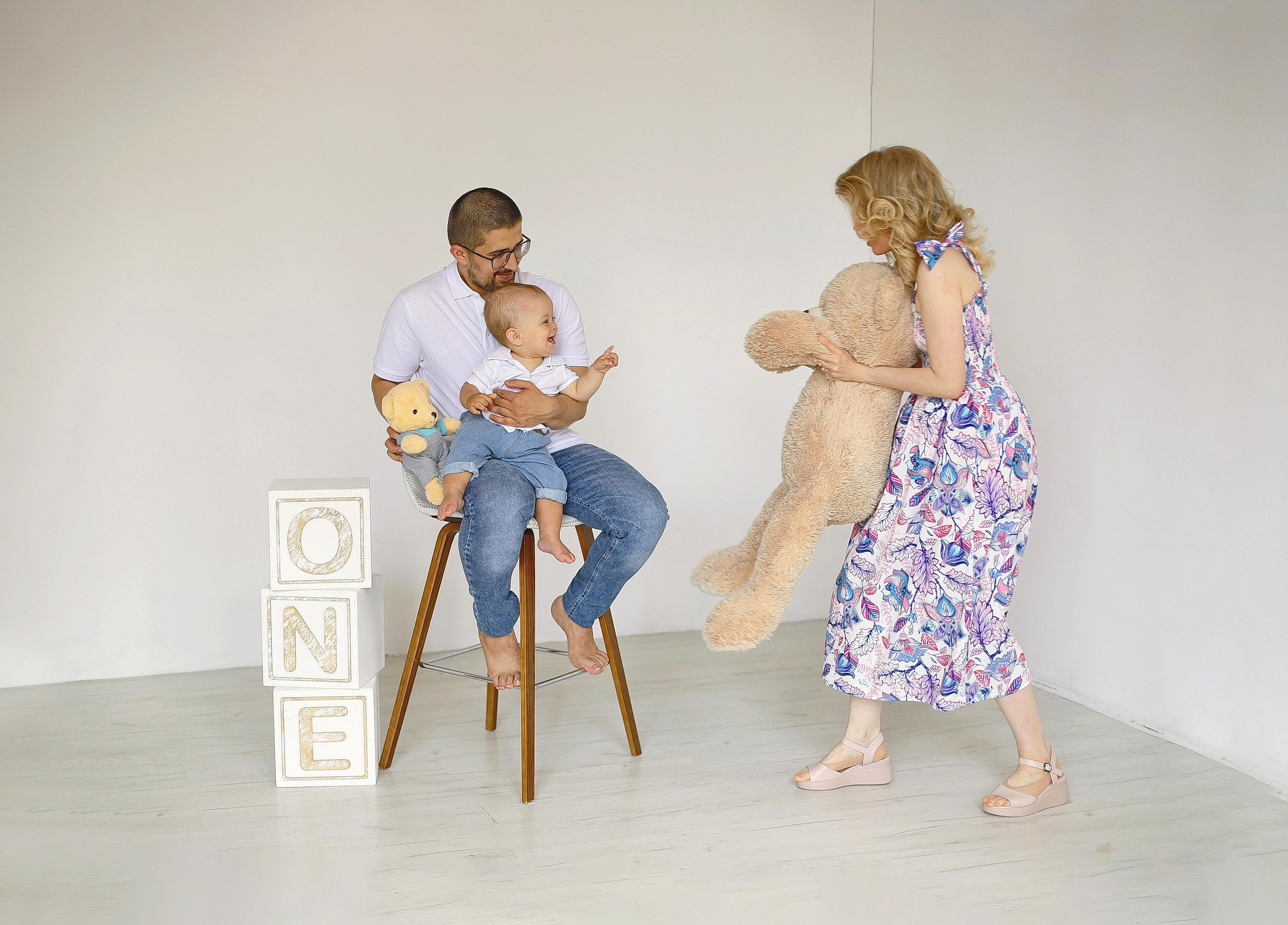 Семейная фотосессия. Профессиональный фотограф в Подольске Елена Локтионова