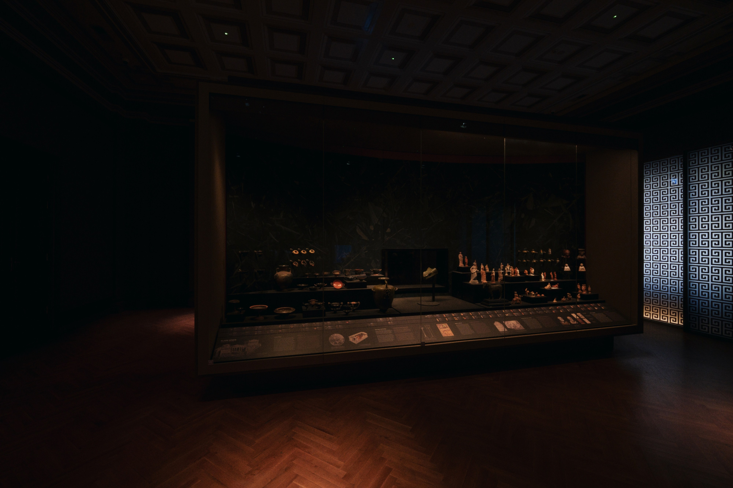 Archaeological Museum / Istanbul, Türkey SS25. Фотограф Юрин Евгений