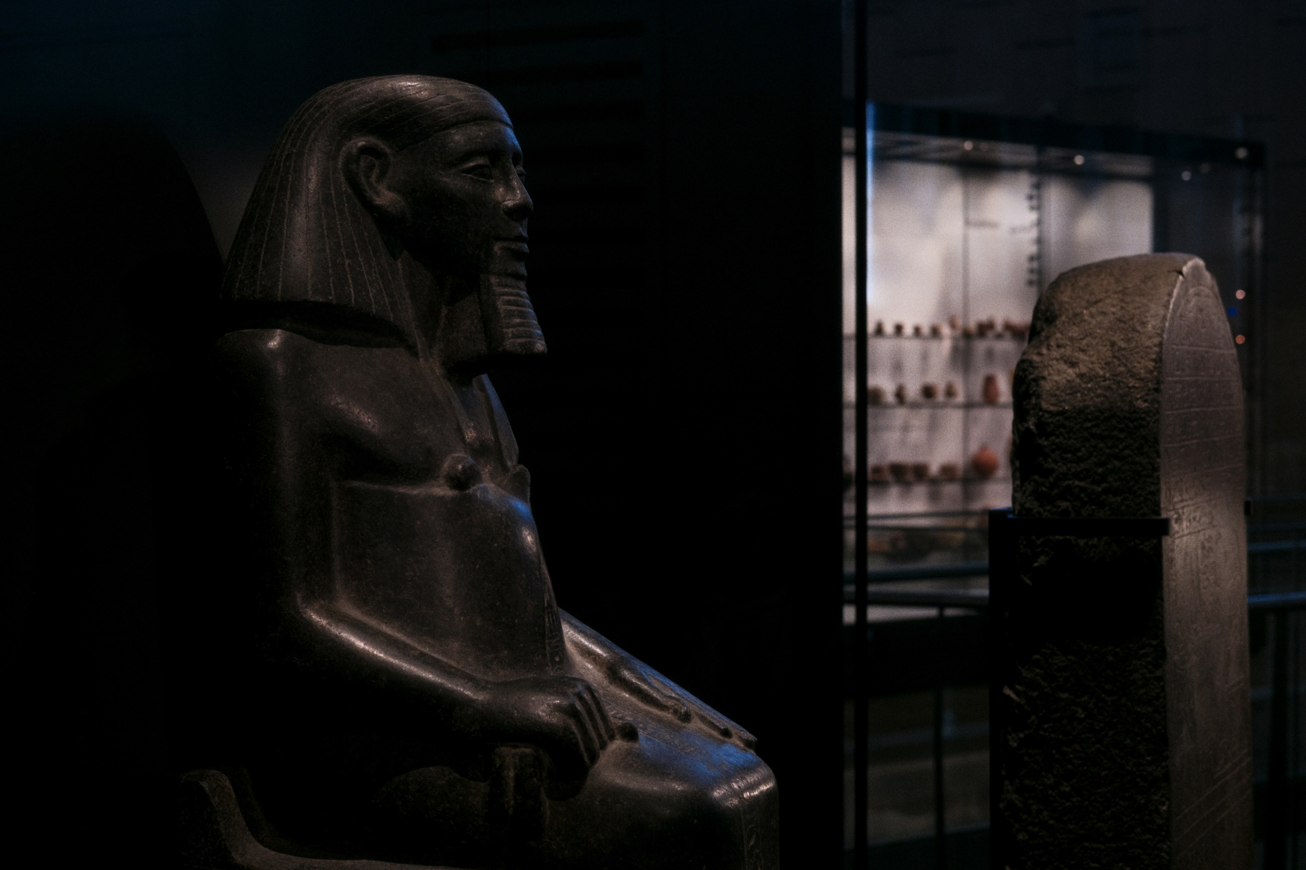 Grand Egyptian Museum / Cairo, Egypt AW25. Фотограф Юрин Евгений