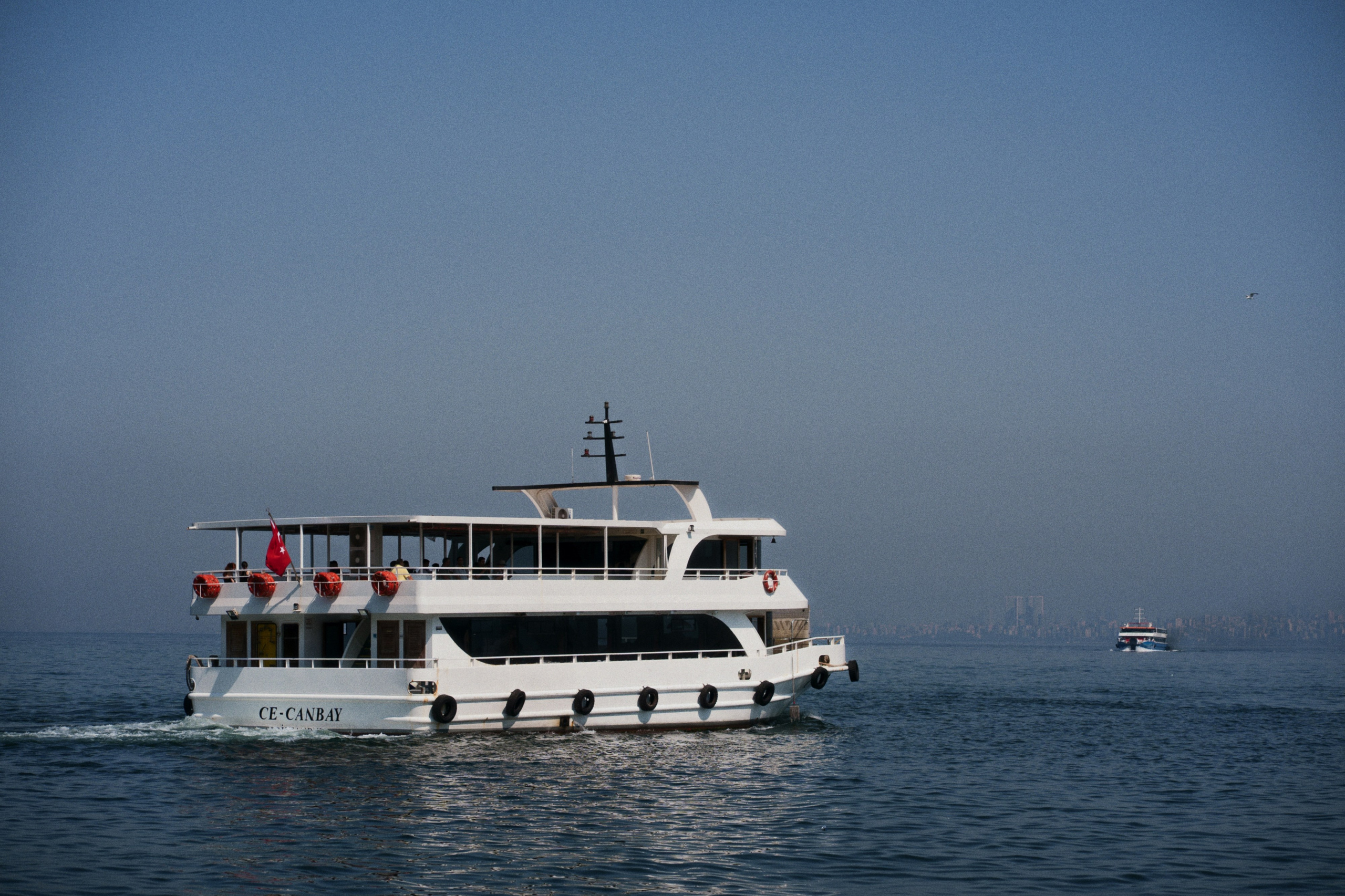 Büyükada х Heybeliada, Istanbul / Türkey SS25. Фотограф Юрин Евгений