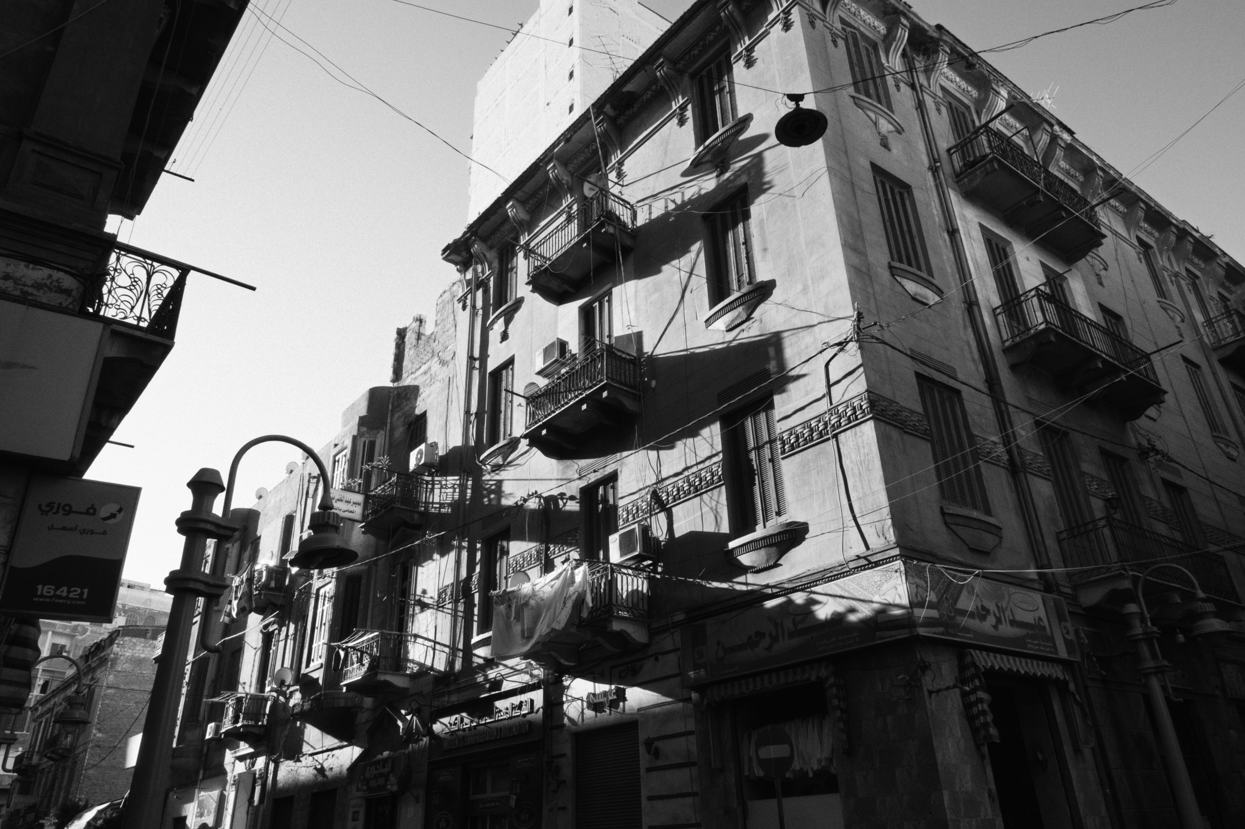 Alexandria / Egypt AW25. Фотограф Юрин Евгений