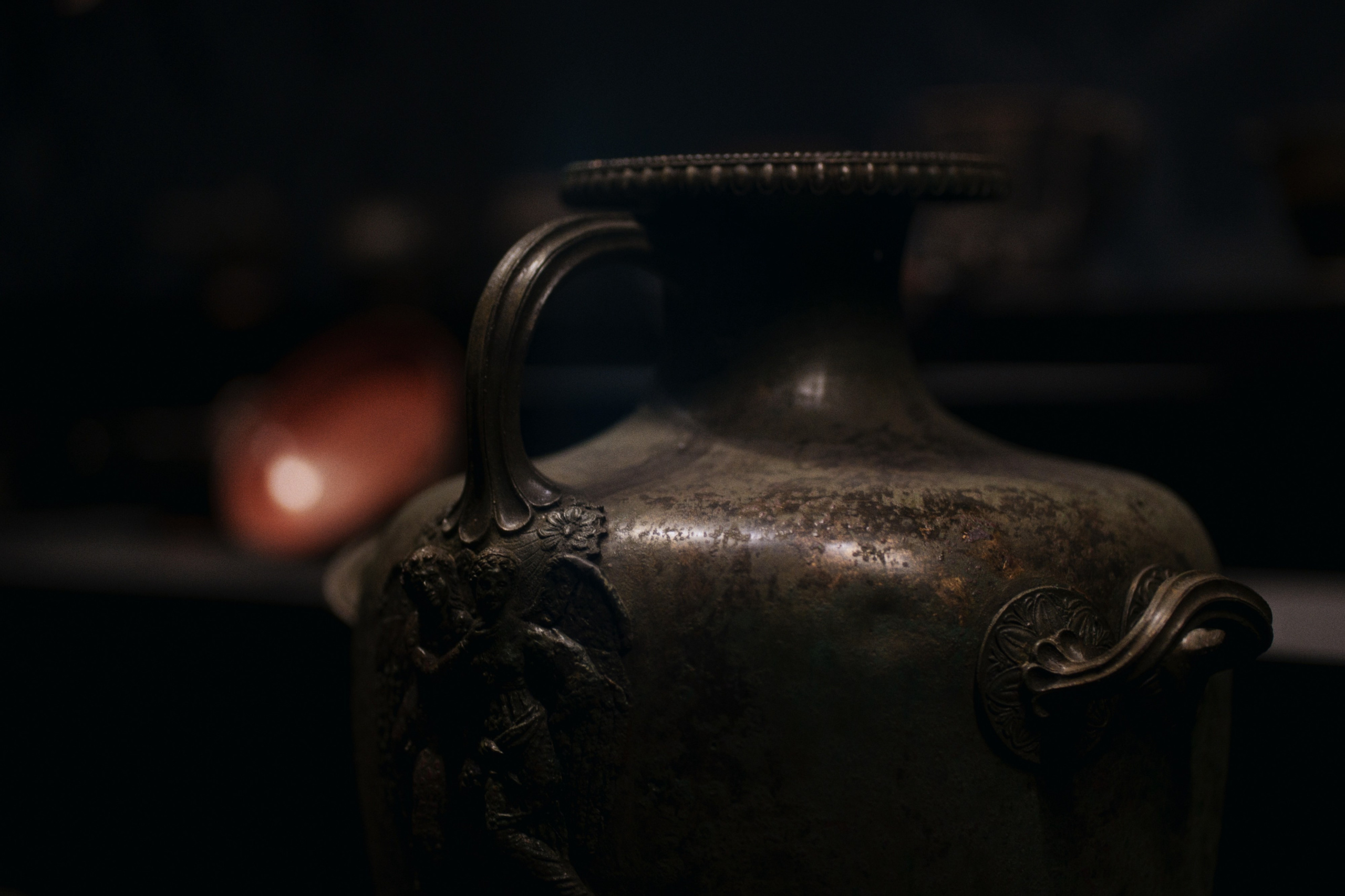 Archaeological Museum / Istanbul, Türkey SS25. Фотограф Юрин Евгений