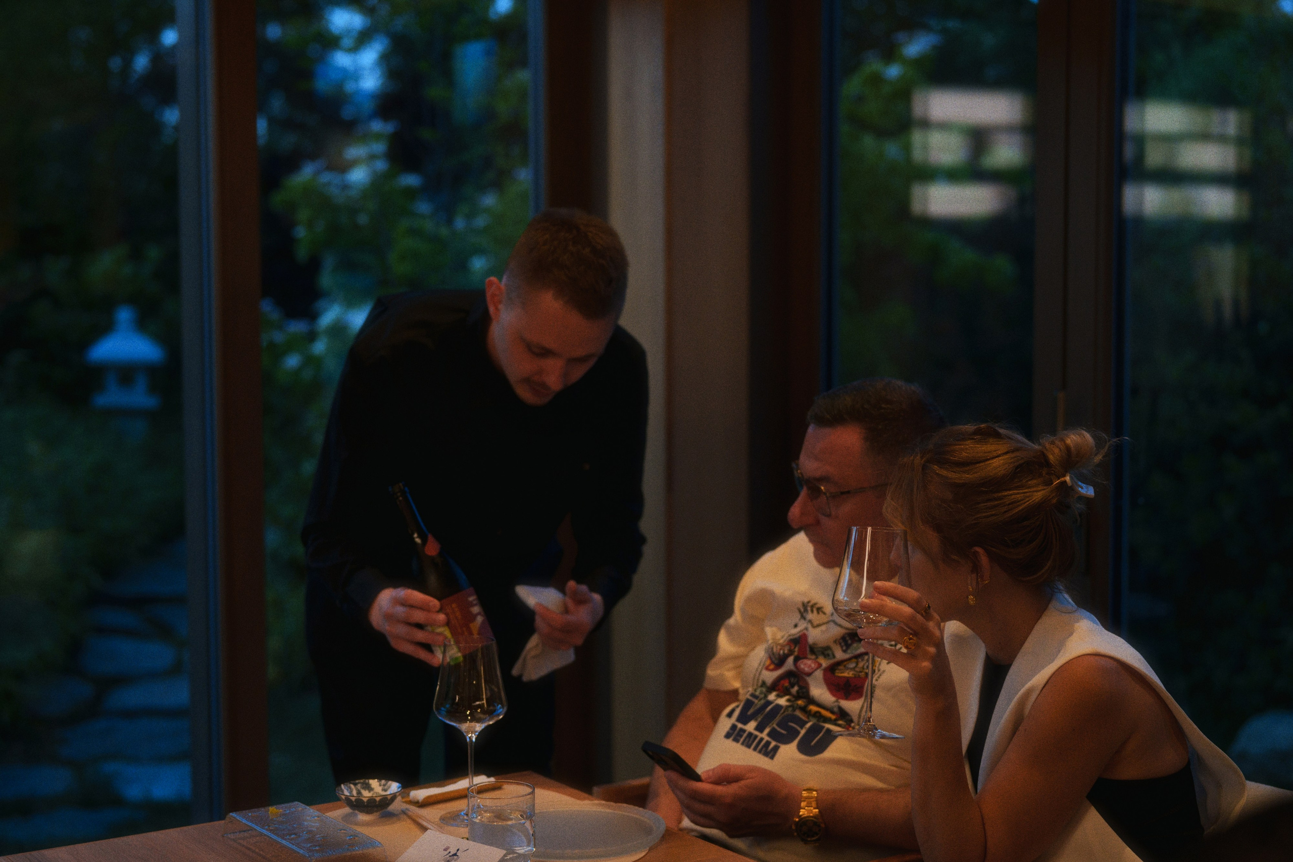 Ryotei x jun. Фотограф Юрин Евгений