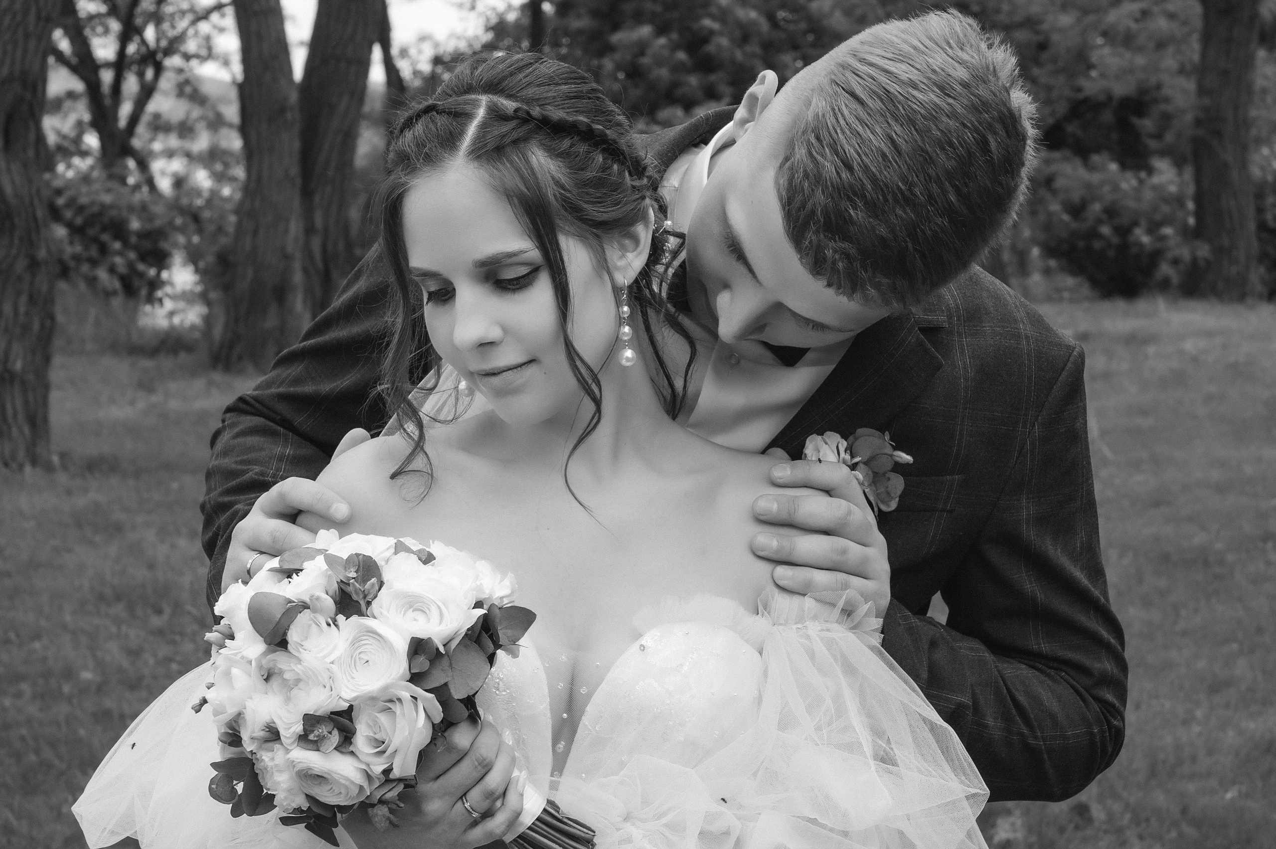 Денис и Елизавета (съемка в г. Находка) 2023 год. Свадебный и семейный фотограф в Находке и Владивостоке