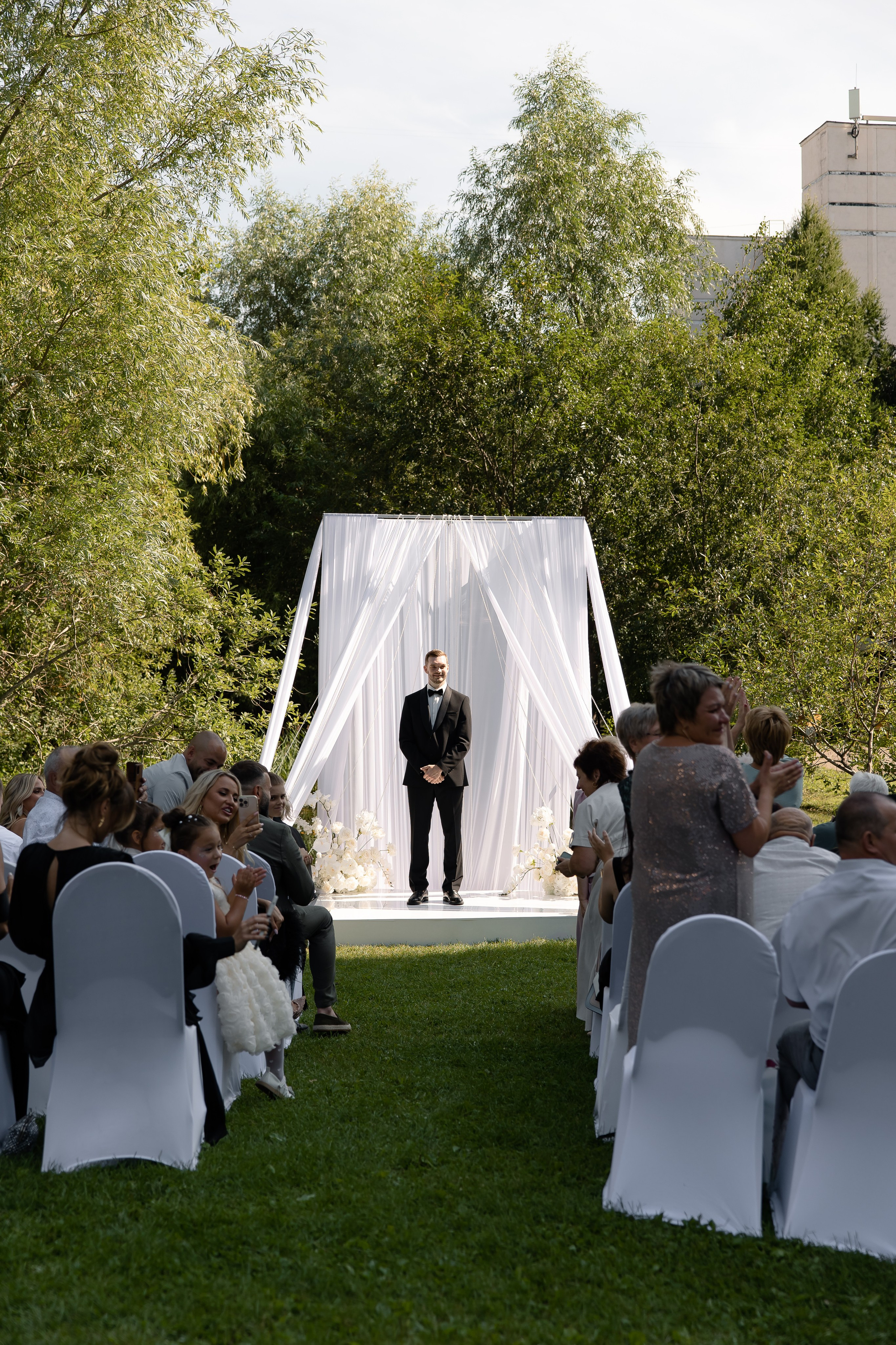 Антон и Вика. Свадебный и семейный фотограф в Новосибирске Наталья Зорина