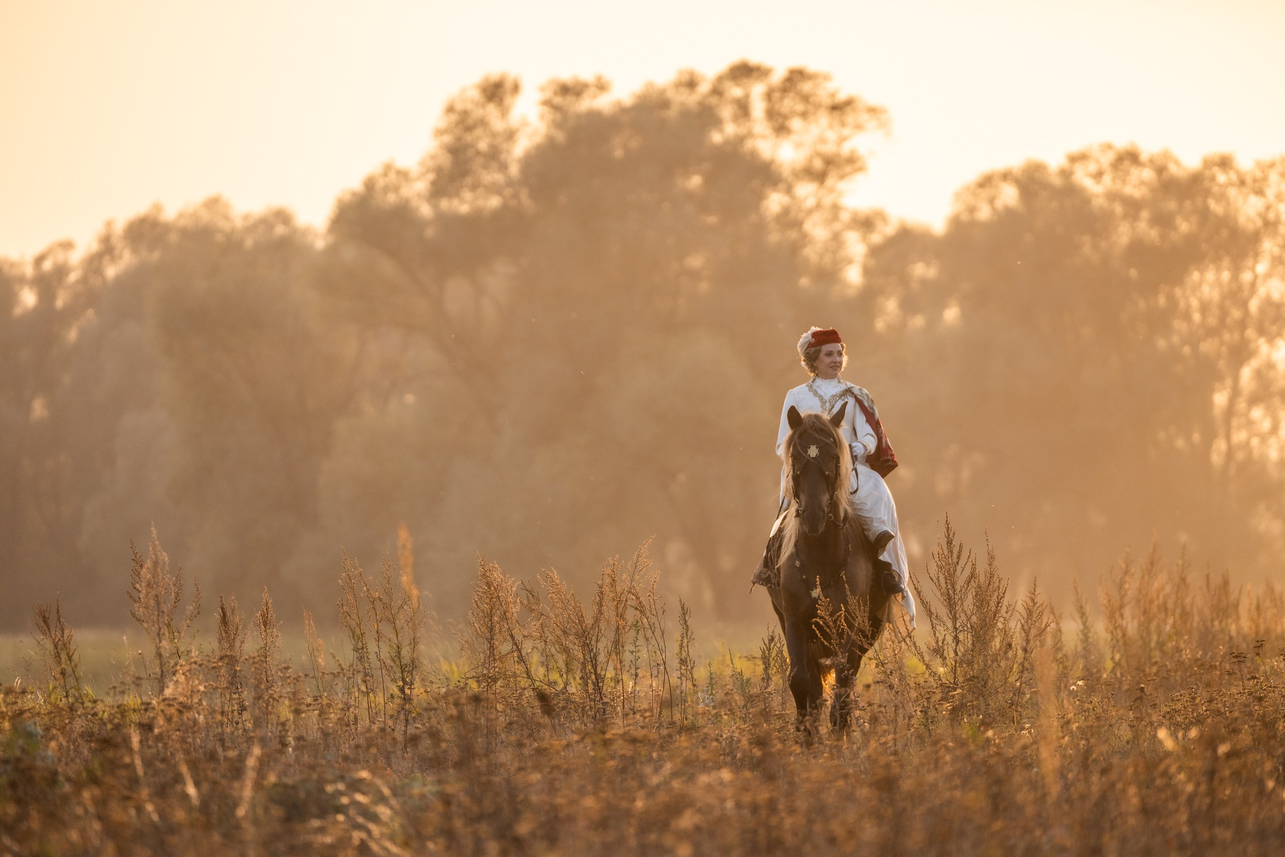 Охоты КТБ «Аванпост». Фотограф-анималист Юлия Удовенко