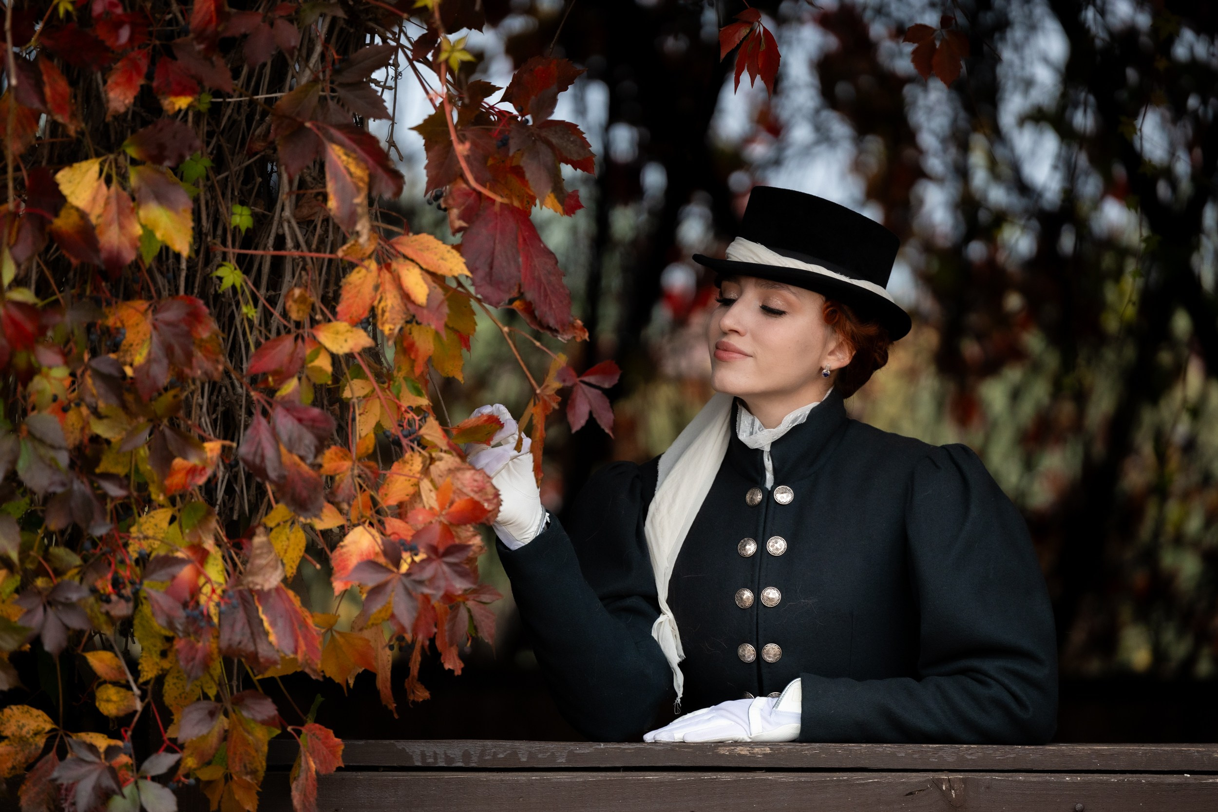 Охоты КТБ «Аванпост». Фотограф-анималист Юлия Удовенко