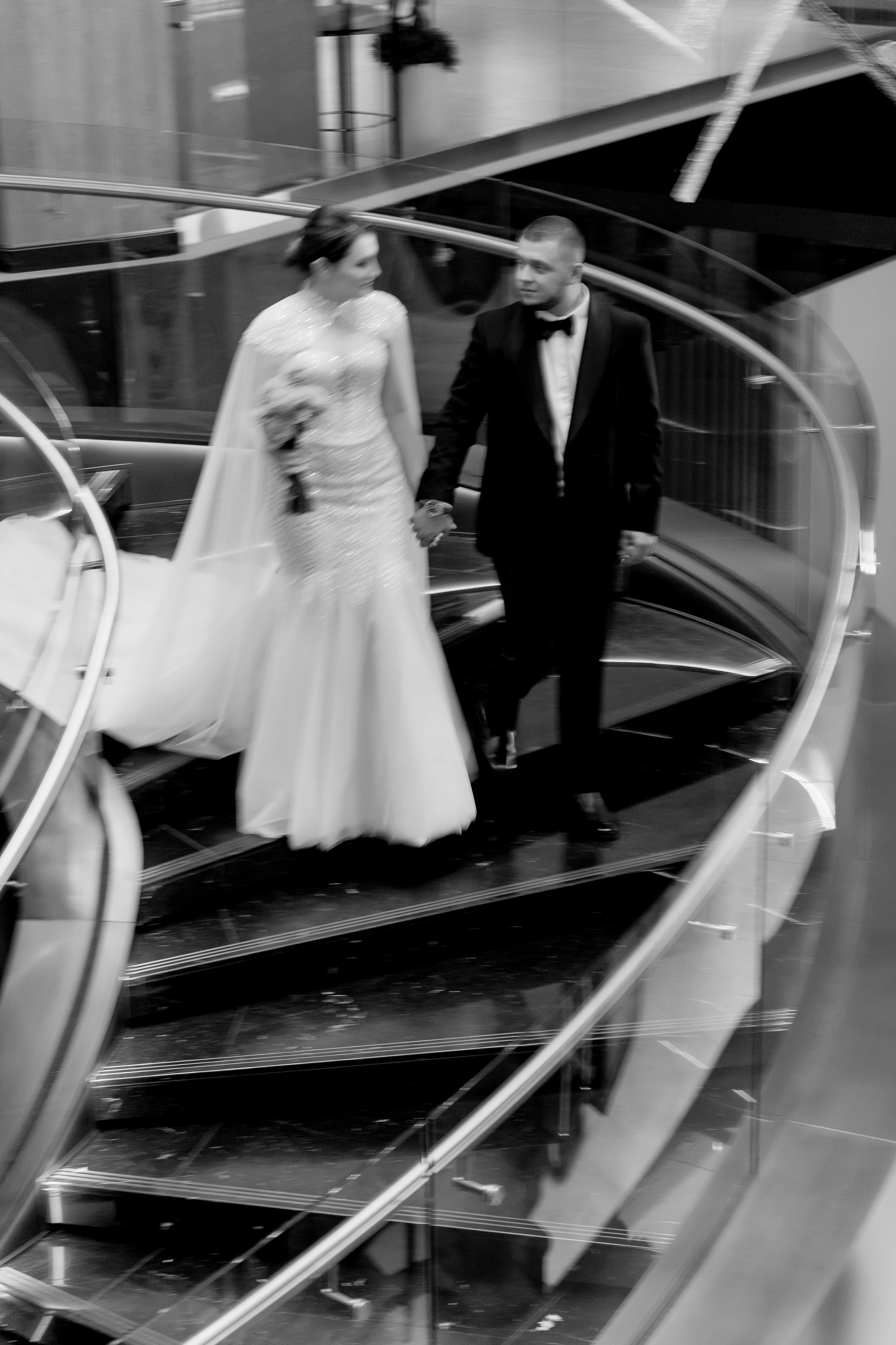 Данил и Татьяна. Wedding and Reportage photographer Marmarov Christya