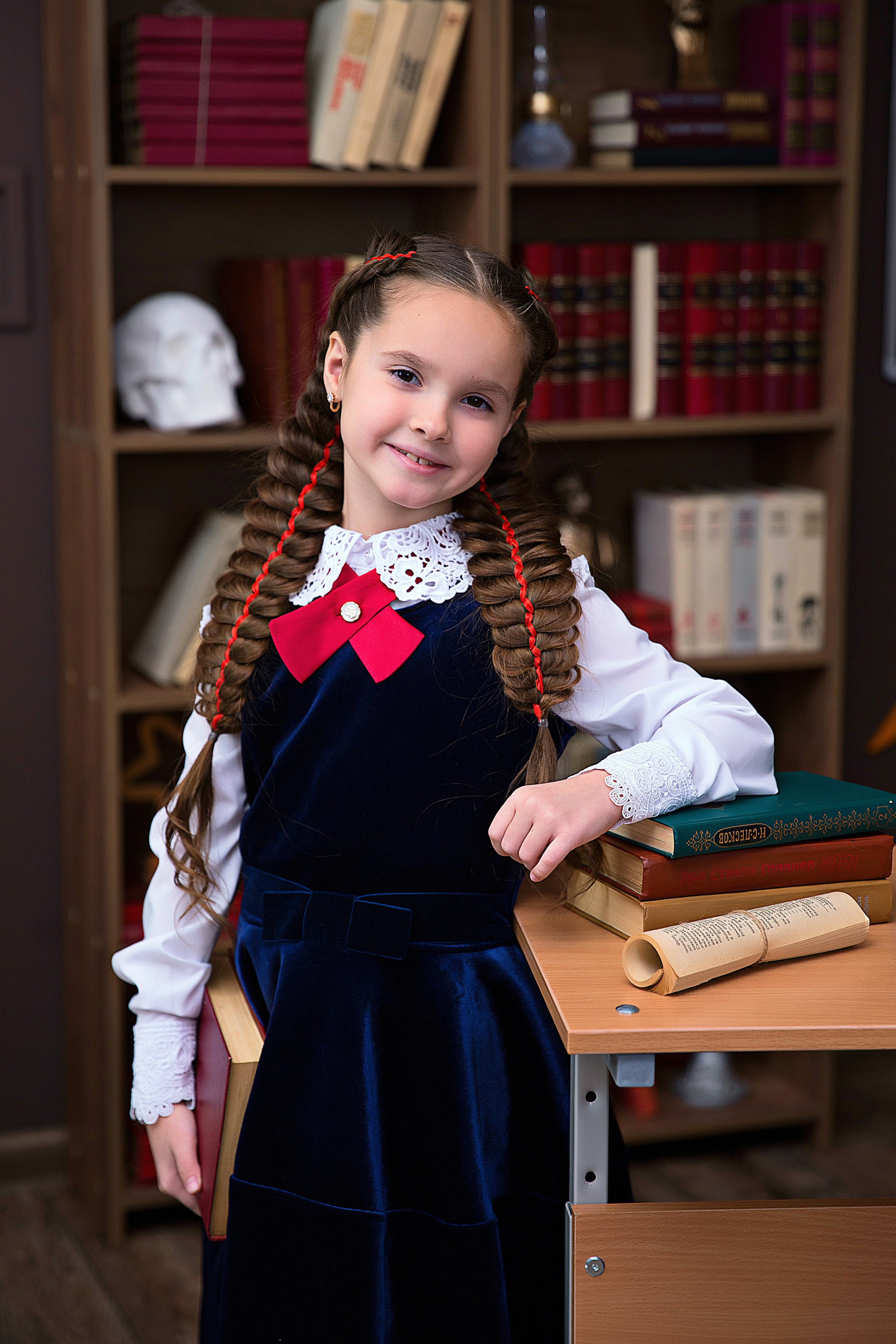 Выпускные фотосессии. Детский школьный фотограф в Кемерово Зиновьева Екатерина