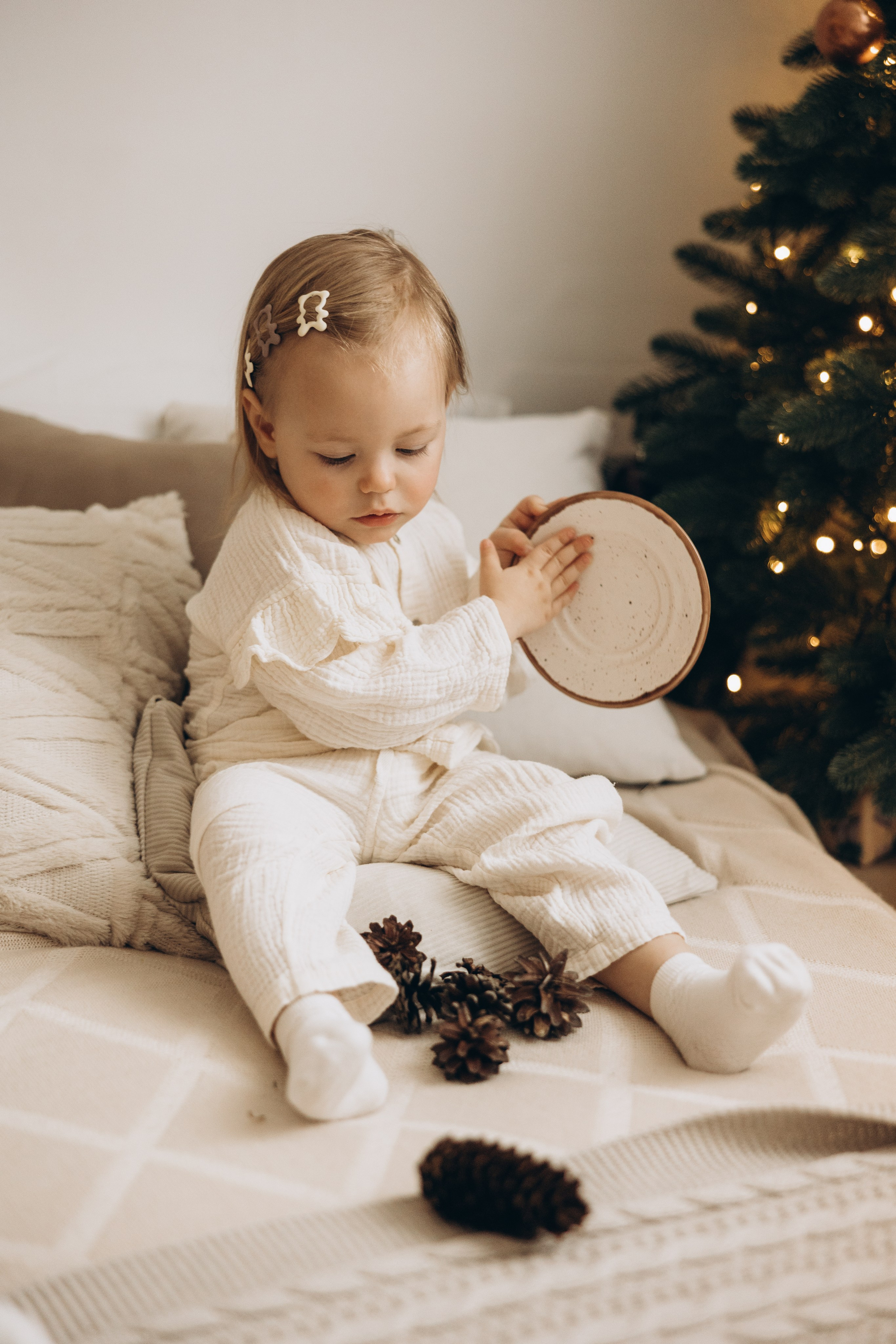 Ольга и Мирослава НГ. Семейный фотограф в Москве Виктория Ястребинская