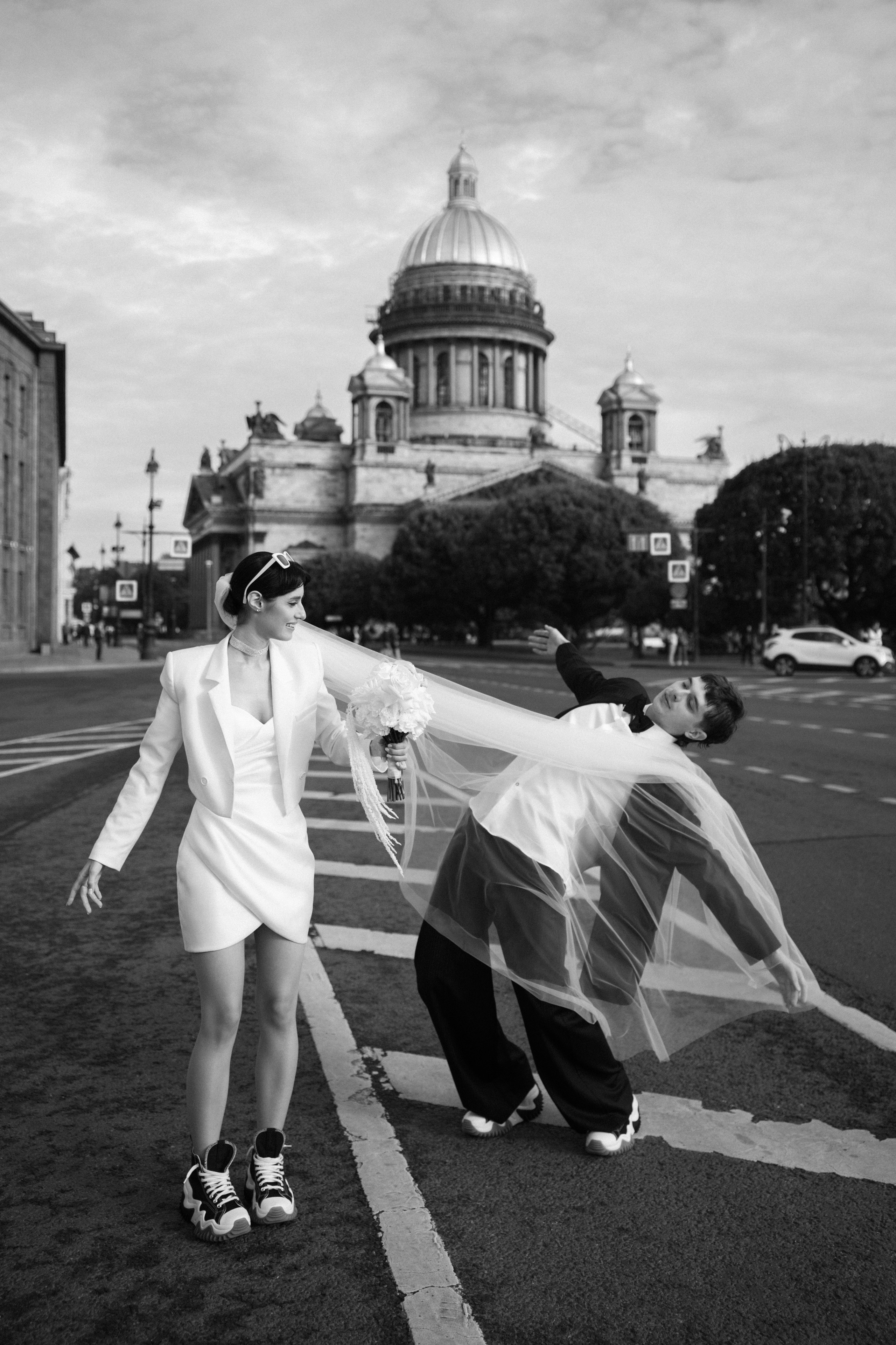 Аня и Женя. Свадебный фотограф в Санкт-Петербурге и в Москве Вероника Рябова