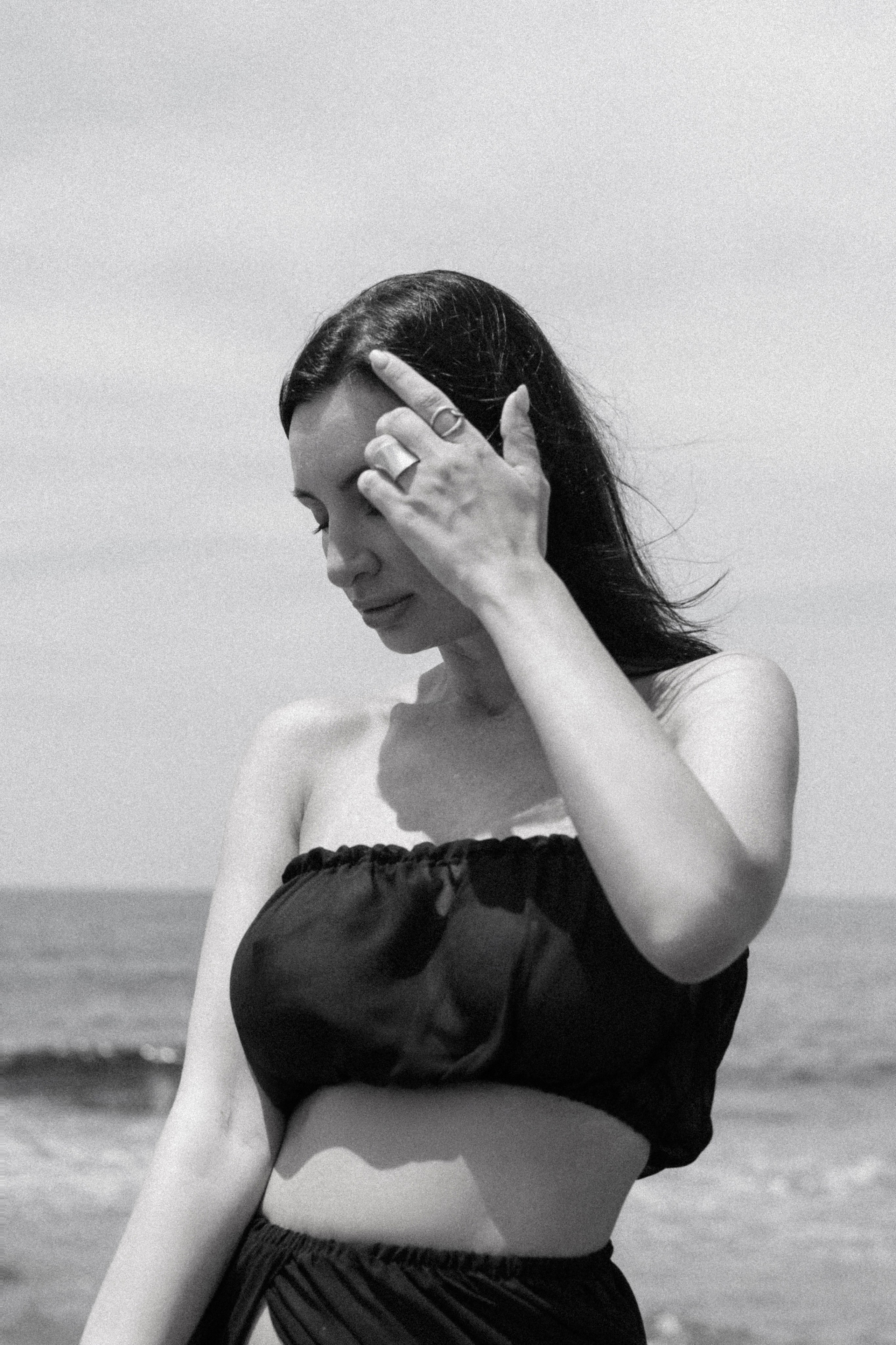 Evgenia. Alena Gribkova