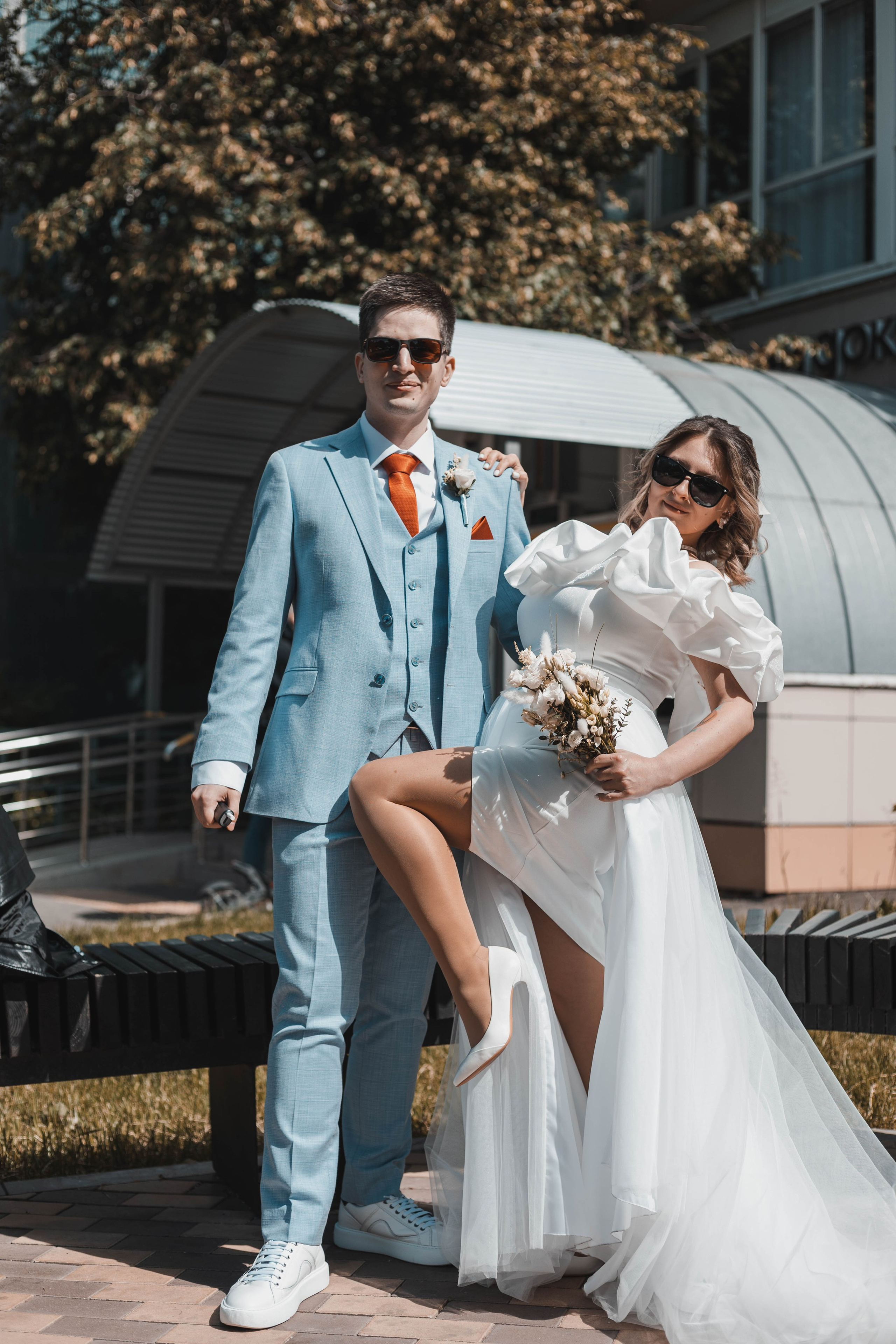 Свадьба Ирины & Александра. Портретный и репортажный фотограф в Москве Katerina Tesla