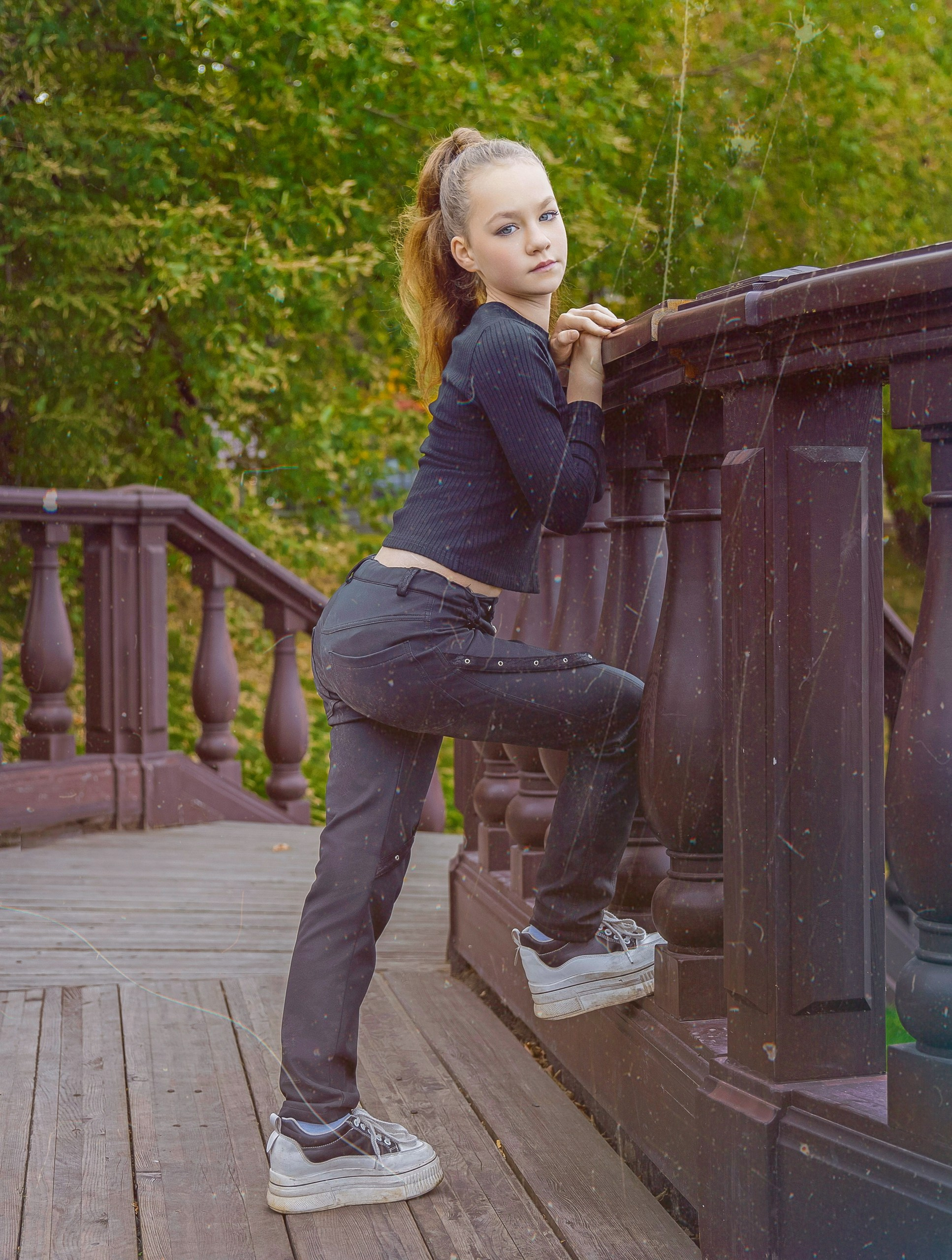 Фотолента с лучшими кадрами от фотографа Сергея Ермолаева