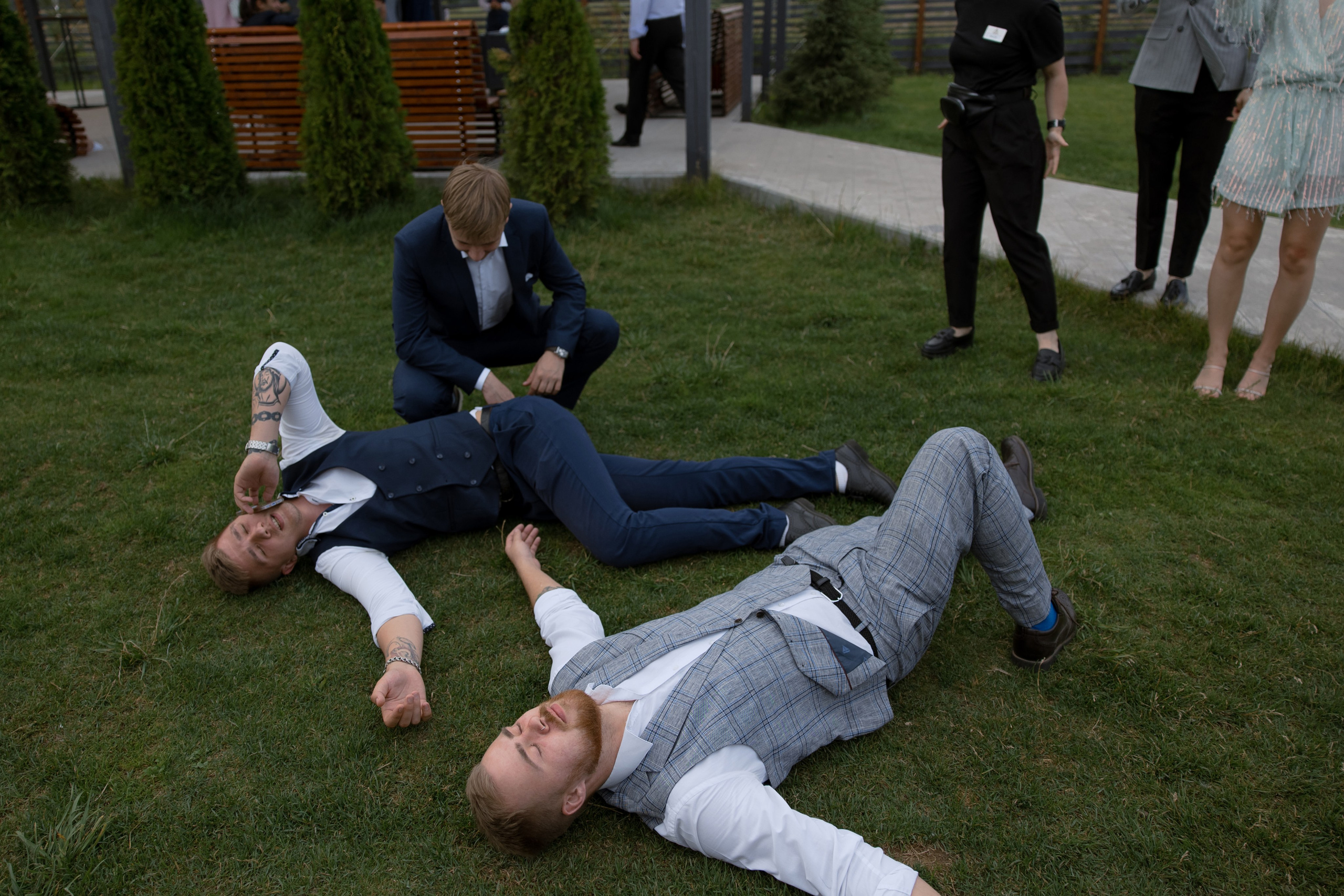 Илья и Кристина. Свадебный фотограф в Санкт — Петербурге и Ленинградской о