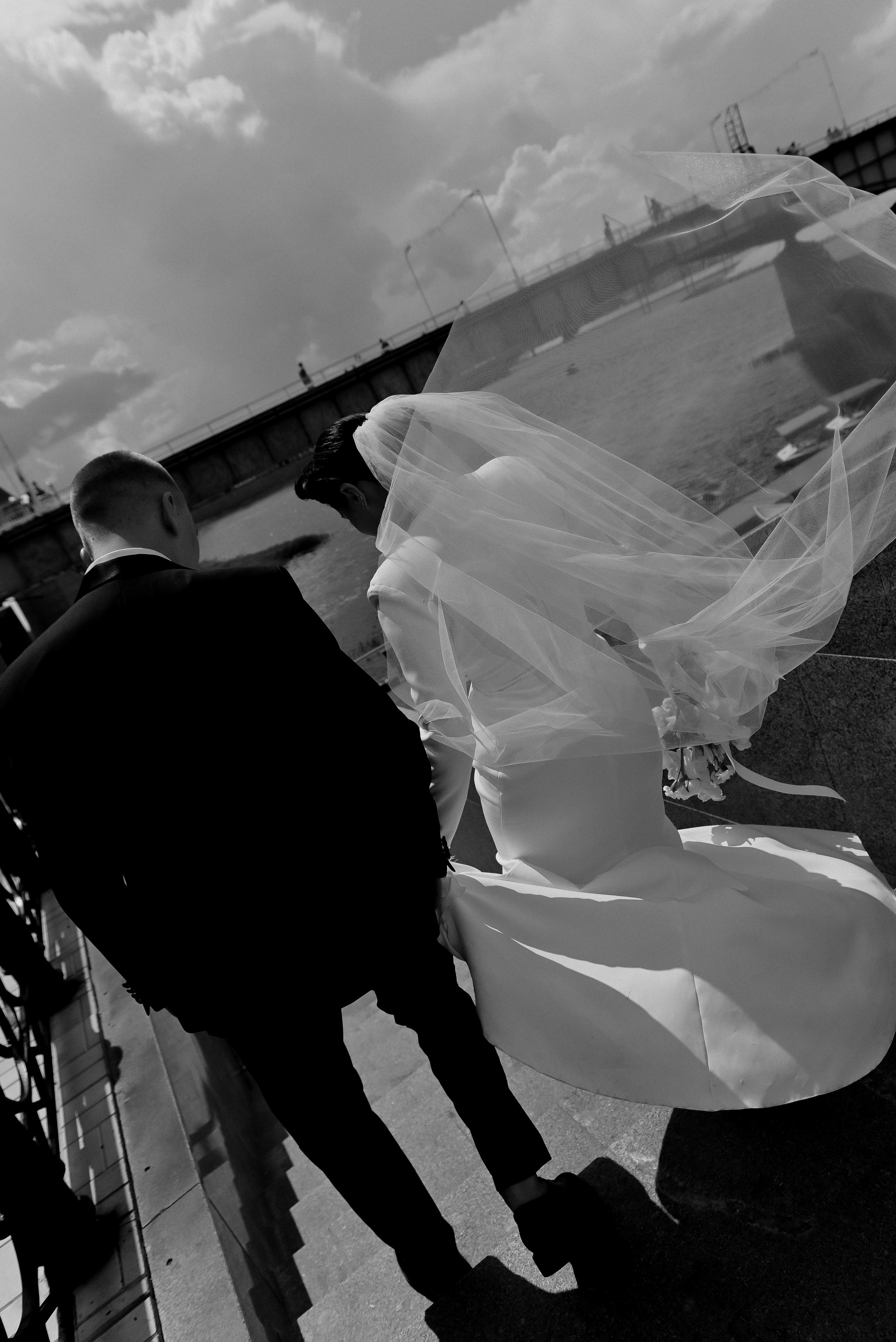 Николай и Екатерина. Свадебный фотограф Евгения Черепанова