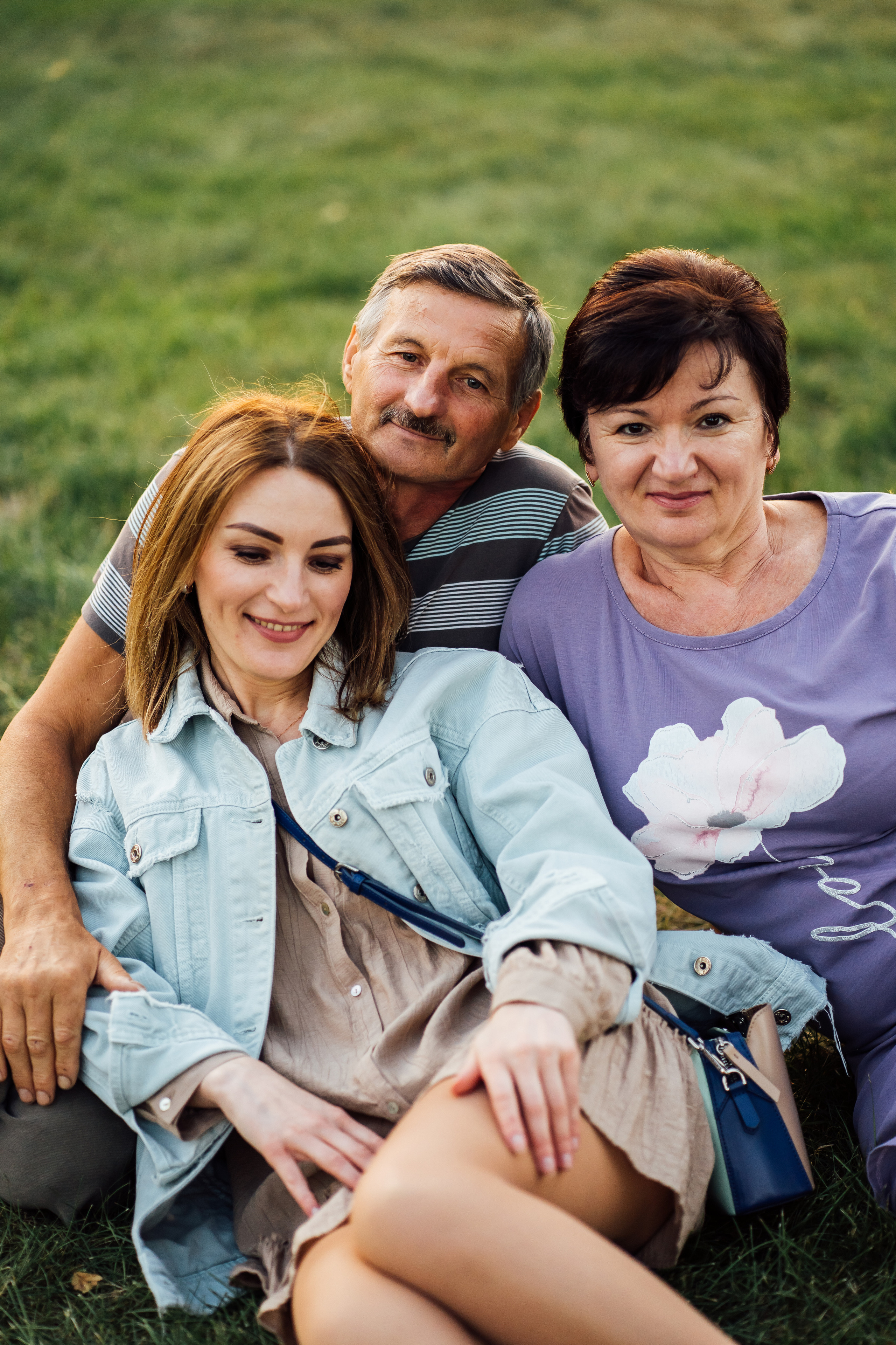 Фотосессия Семьи Ирины. Семейный и детский фотограф в Ростове-на-Дону Екатерина Шевченко