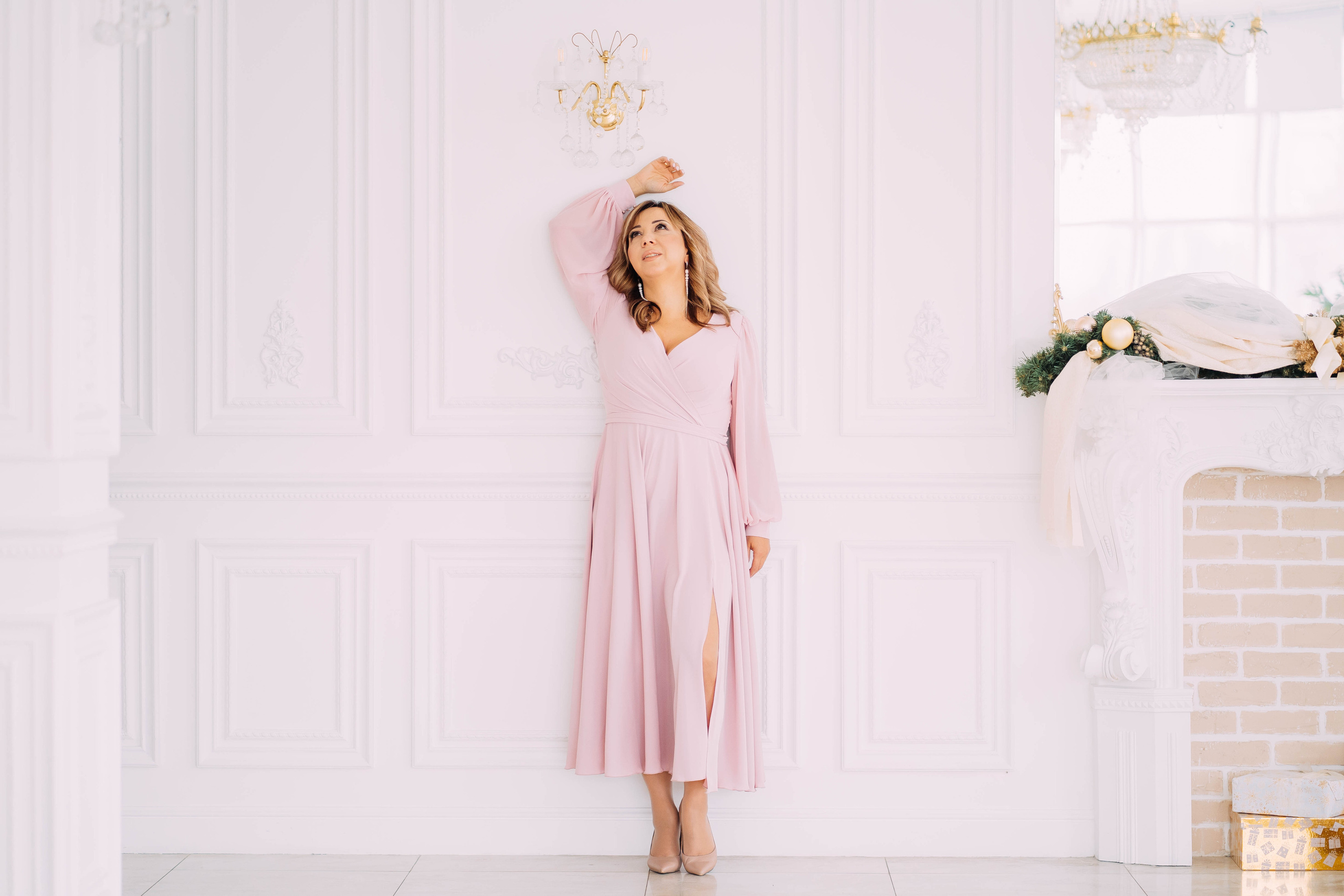 Новогодняя Валентина. Семейный и детский фотограф в Ростове-на-Дону Екатерина Шевченко