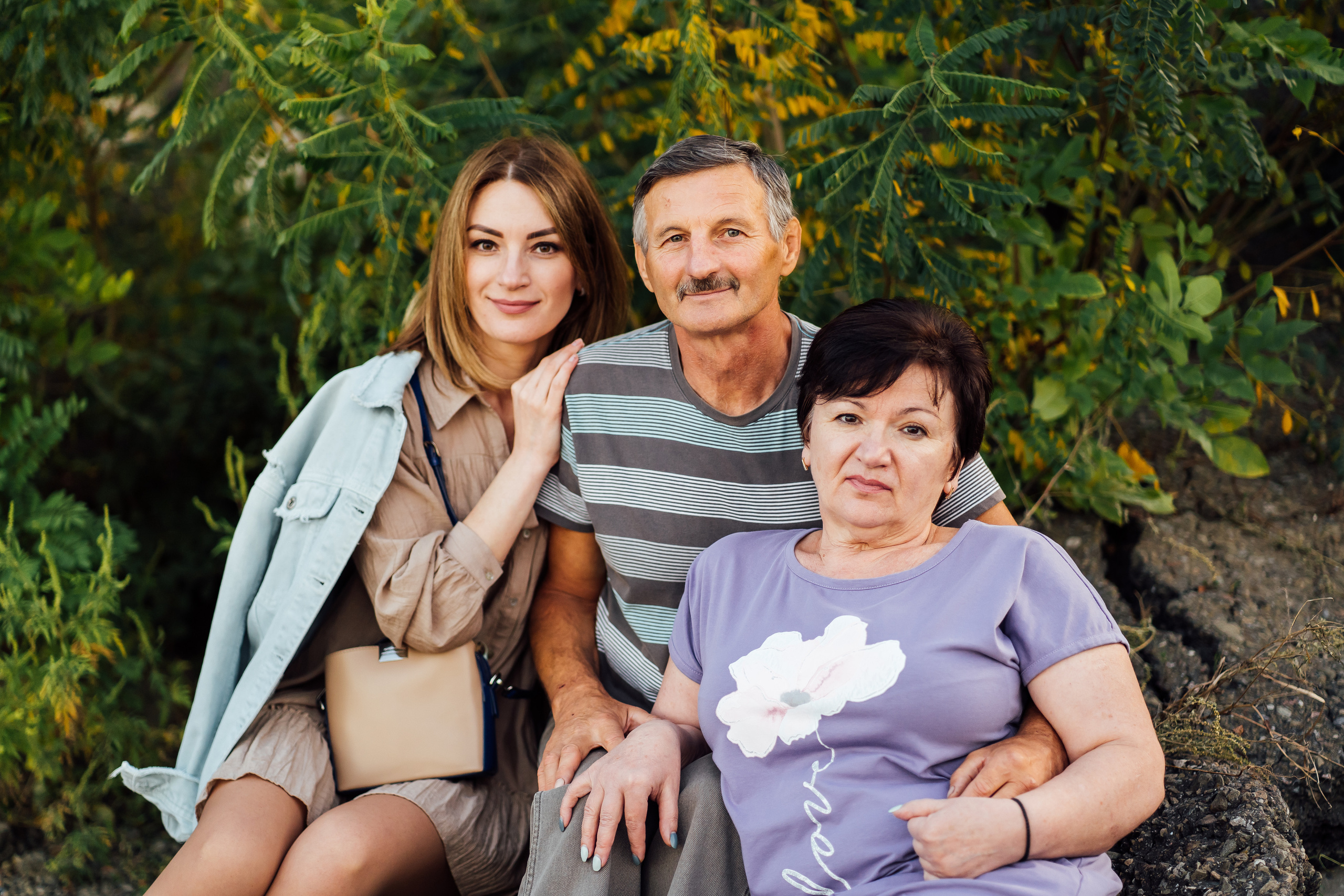 Фотосессия Семьи Ирины. Семейный и детский фотограф в Ростове-на-Дону Екатерина Шевченко