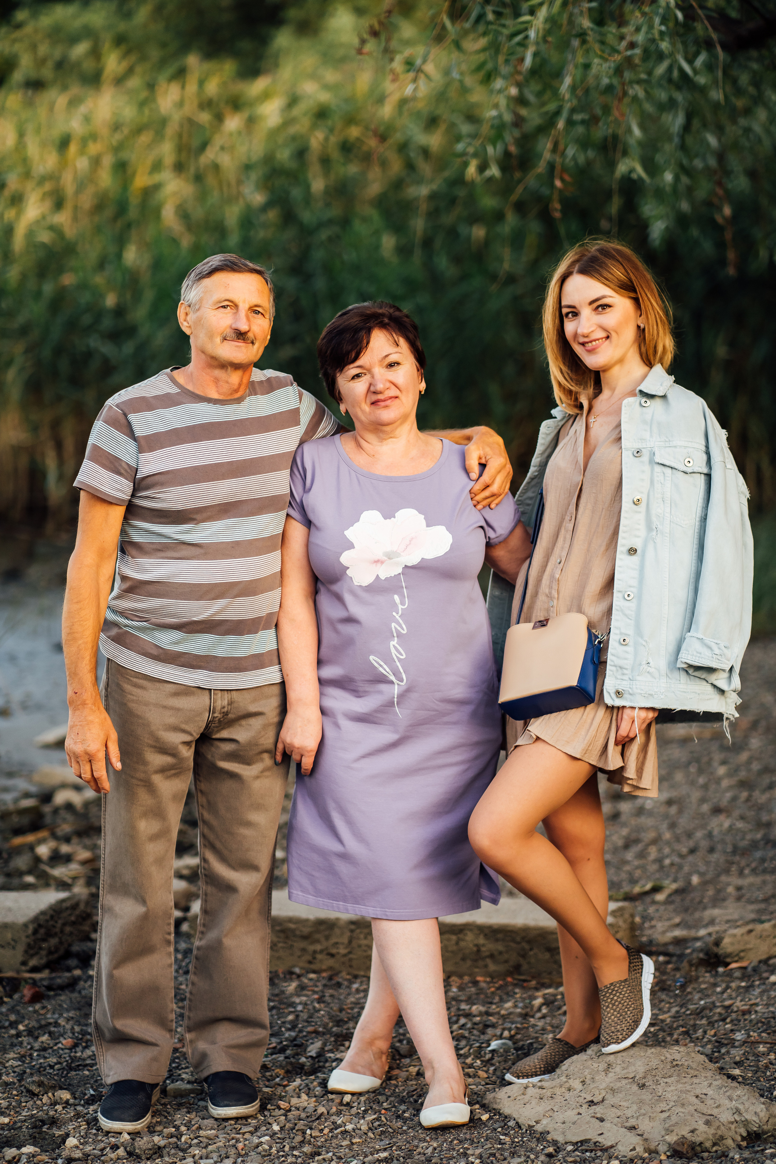 Фотосессия Семьи Ирины. Семейный и детский фотограф в Ростове-на-Дону Екатерина Шевченко