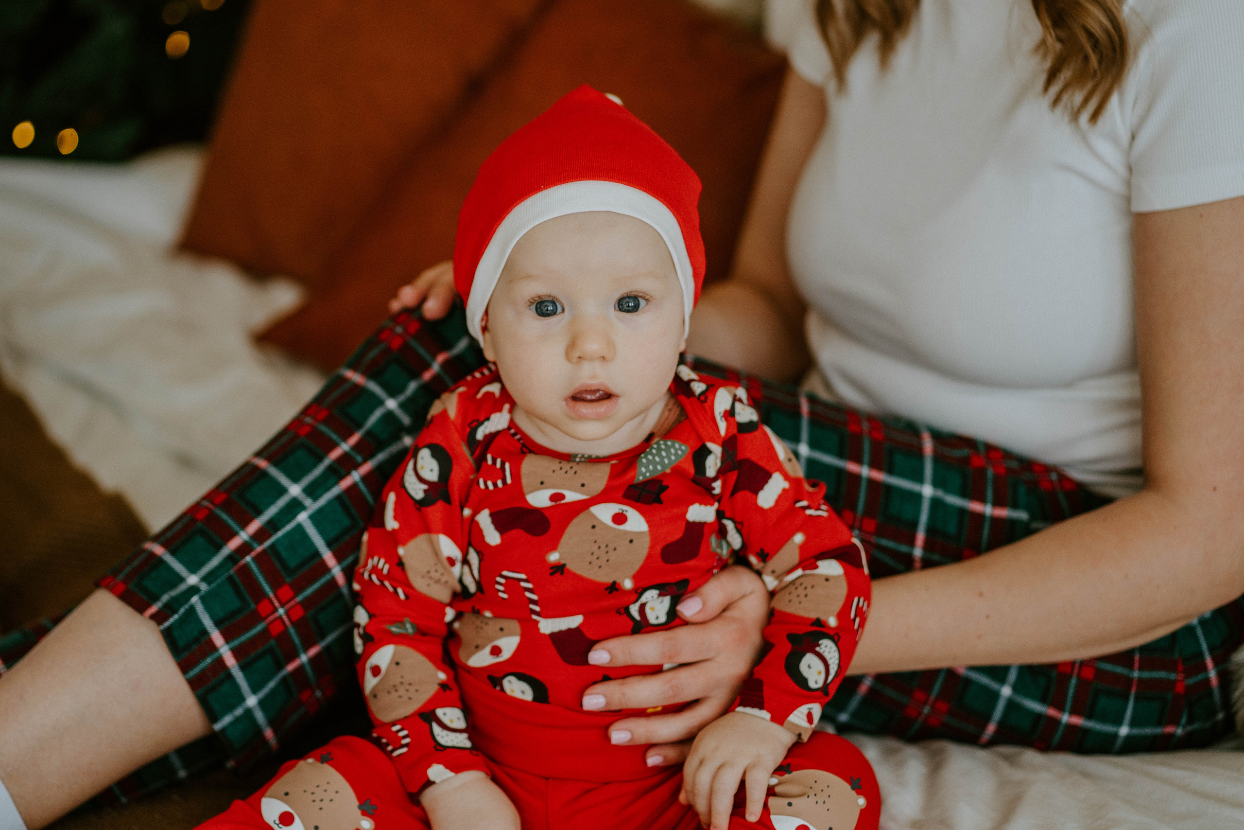 Новогодняя Елена, Степан и Тёмочка. Семейный и детский фотограф в Ростове-на-Дону Екатерина Шевченко