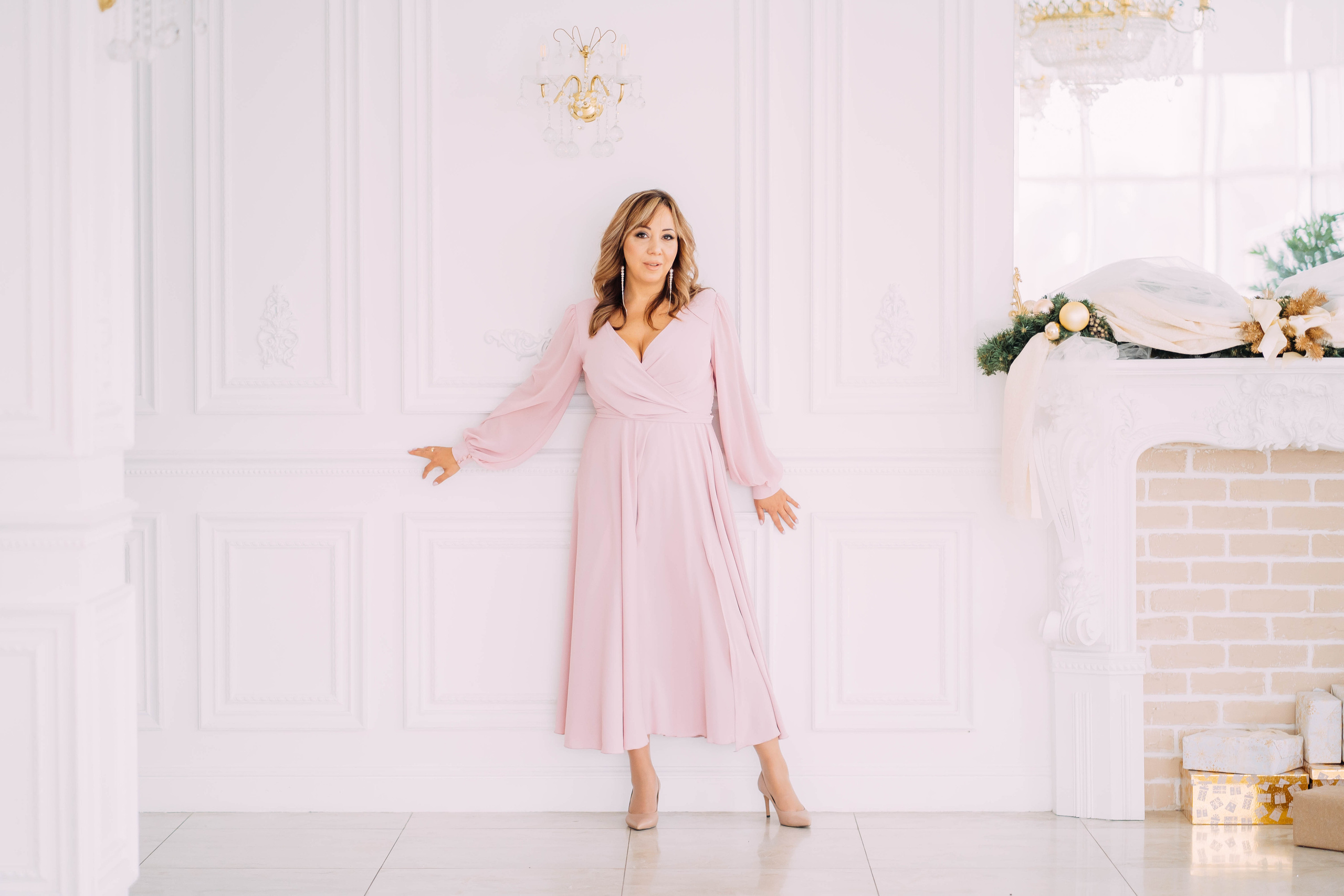 Новогодняя Валентина. Семейный и детский фотограф в Ростове-на-Дону Екатерина Шевченко