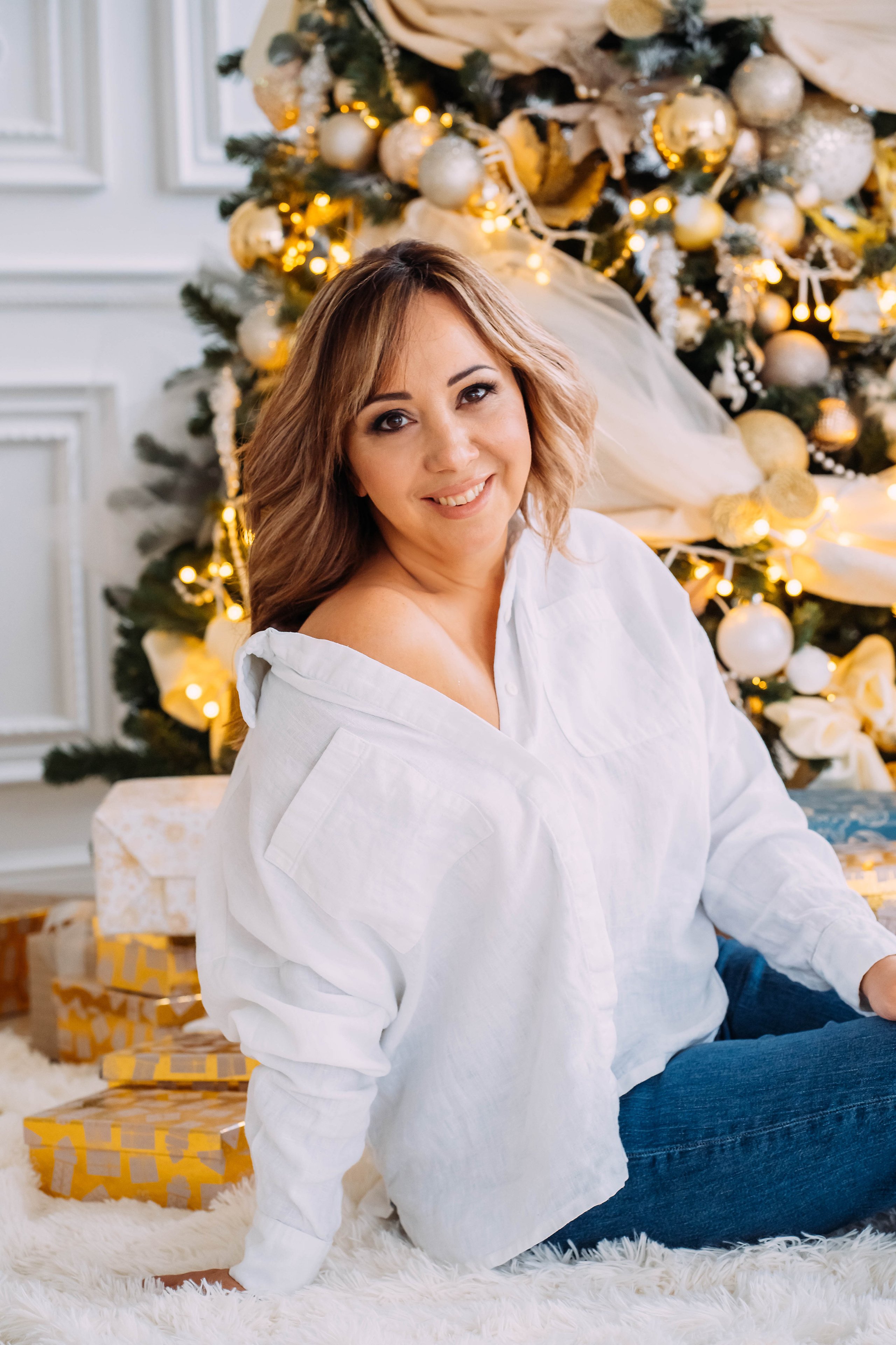 Новогодняя Валентина. Семейный и детский фотограф в Ростове-на-Дону Екатерина Шевченко