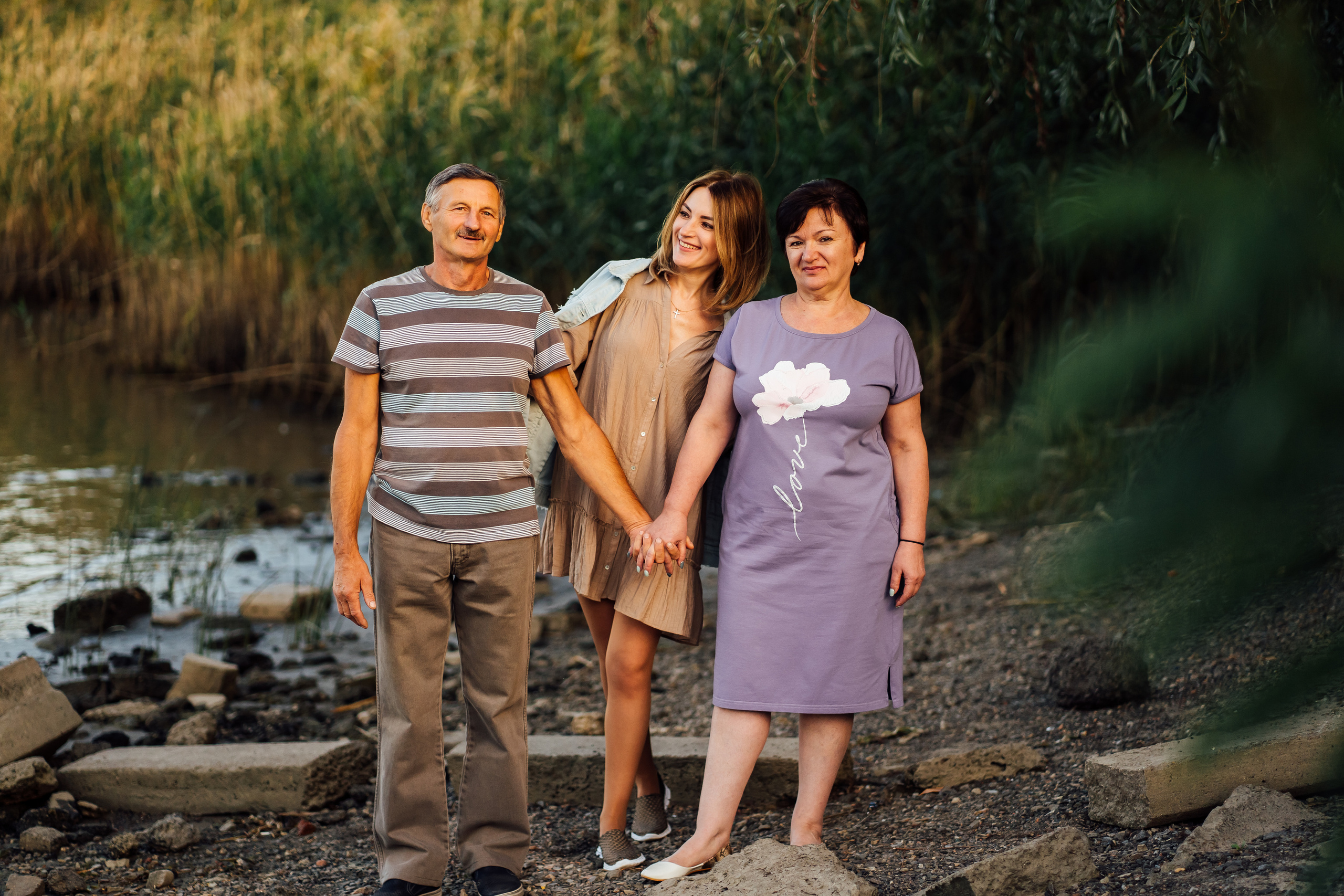 Фотосессия Семьи Ирины. Семейный и детский фотограф в Ростове-на-Дону Екатерина Шевченко