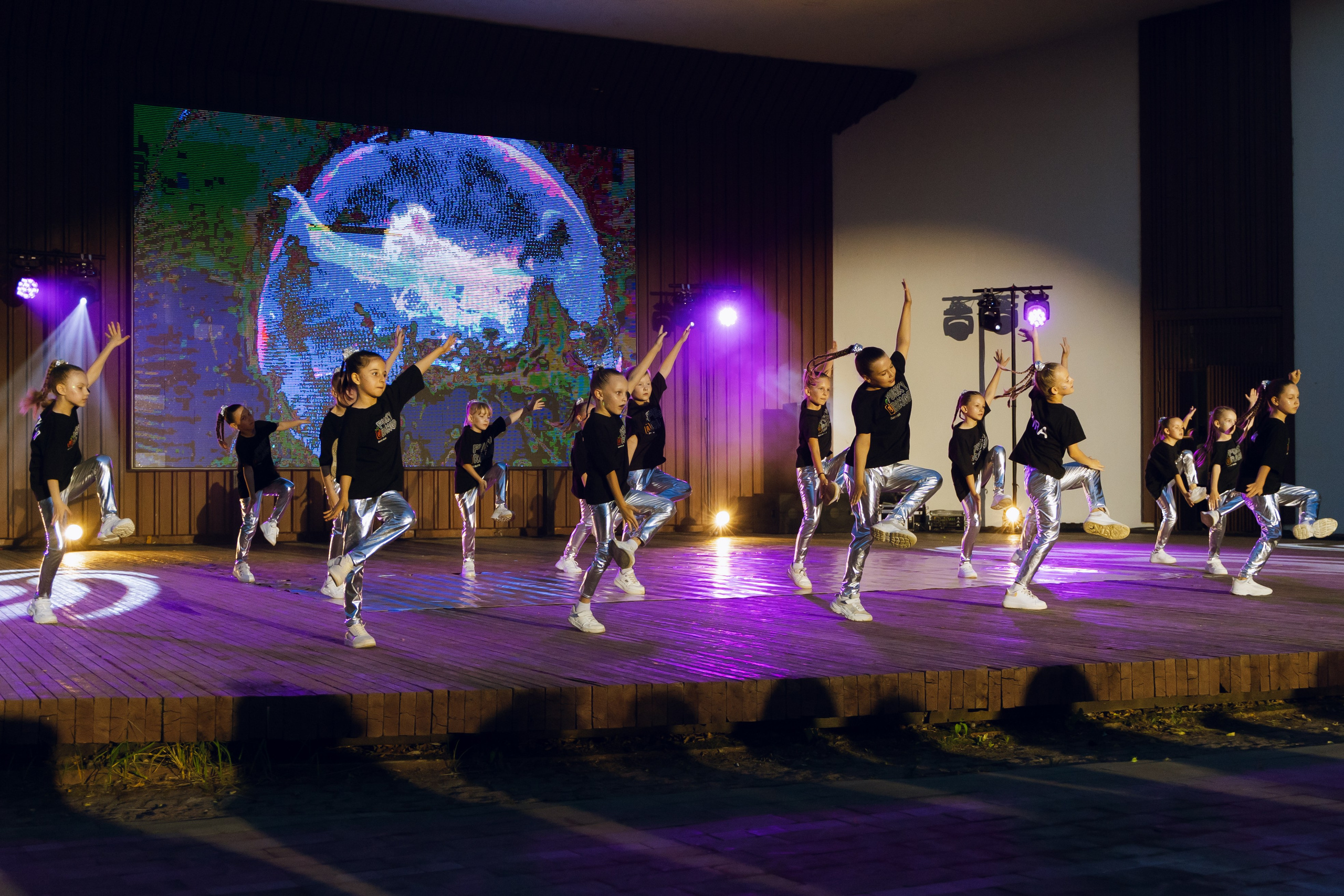 FUNKY ORANGE отчетный концерт 2025. Фотограф Надежда Погребняк | Рязань | Москва