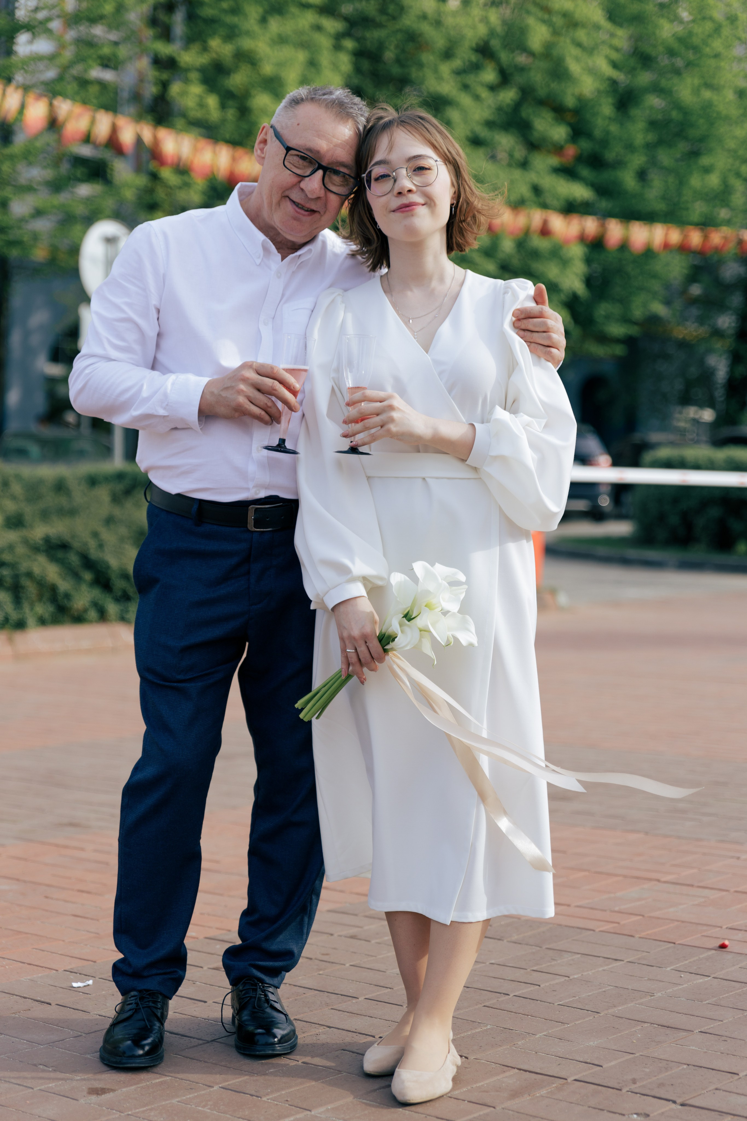 Роспись Аделина & Александр. Фотограф Анастасия Горлач в Калининграде