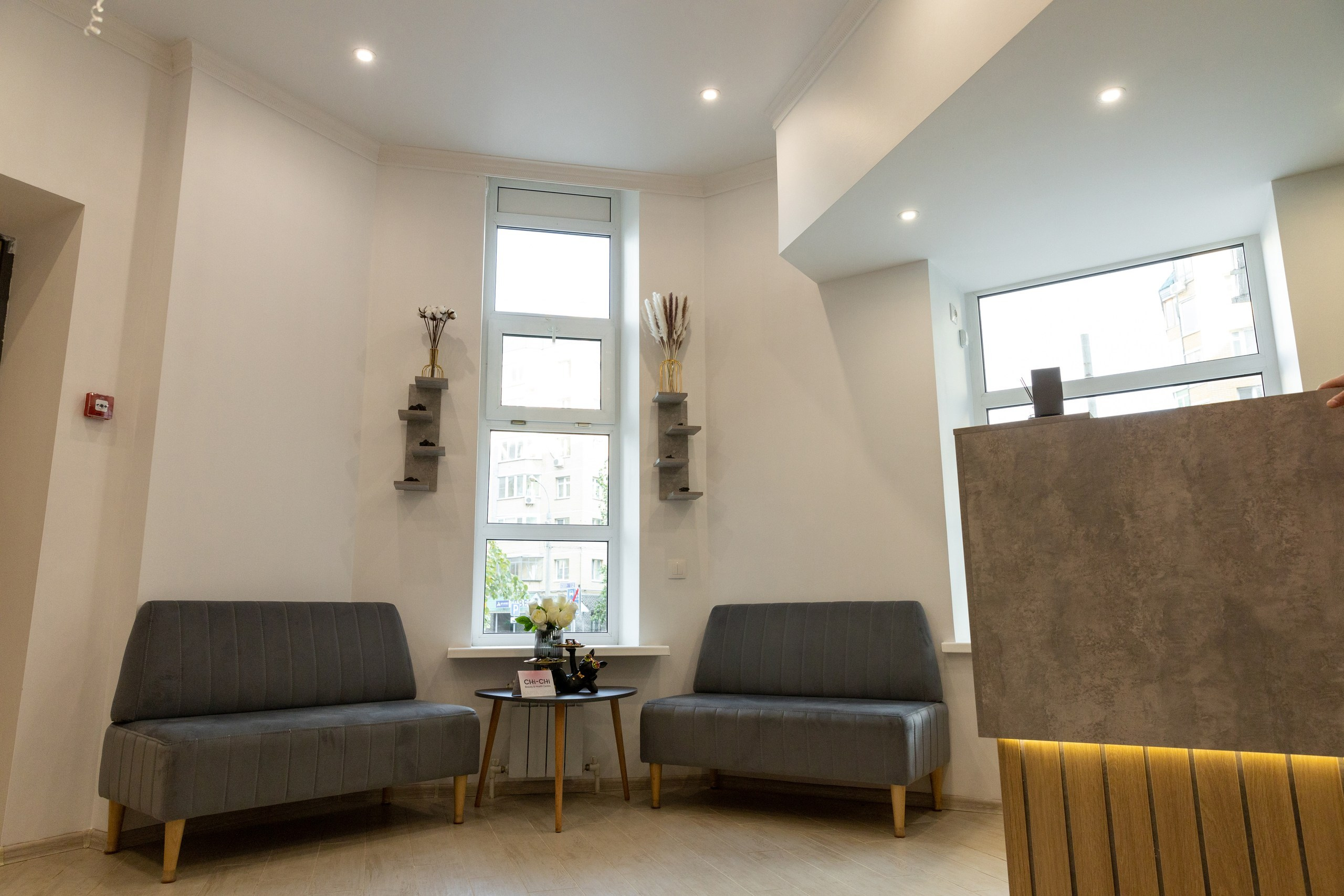 Открытие Салона красоты CHI-CHI. Свадебный фотограф в Казани, РТ, РФ Миннуллин Динар