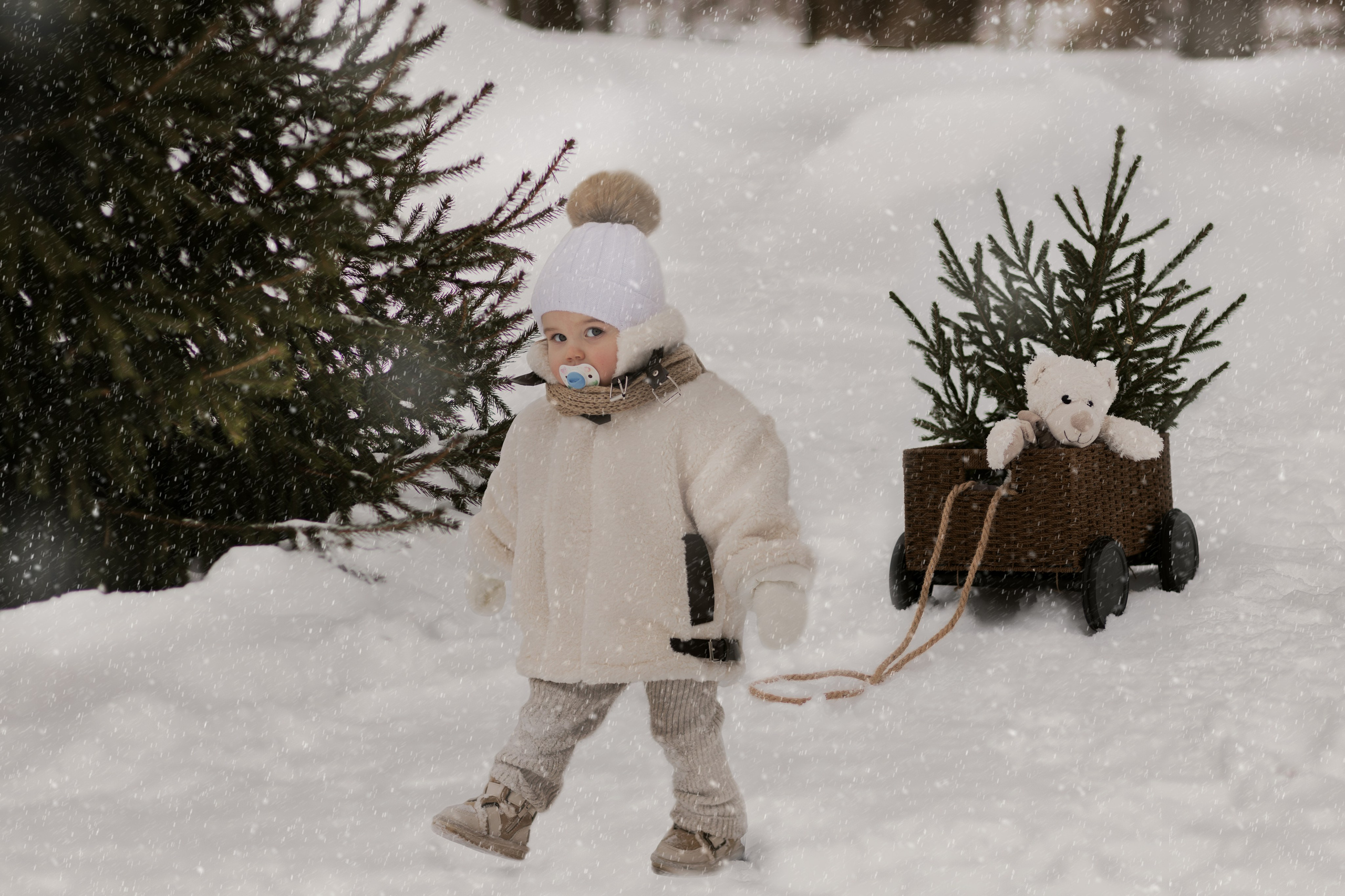 Семейный и детский фотограф в Ярославле