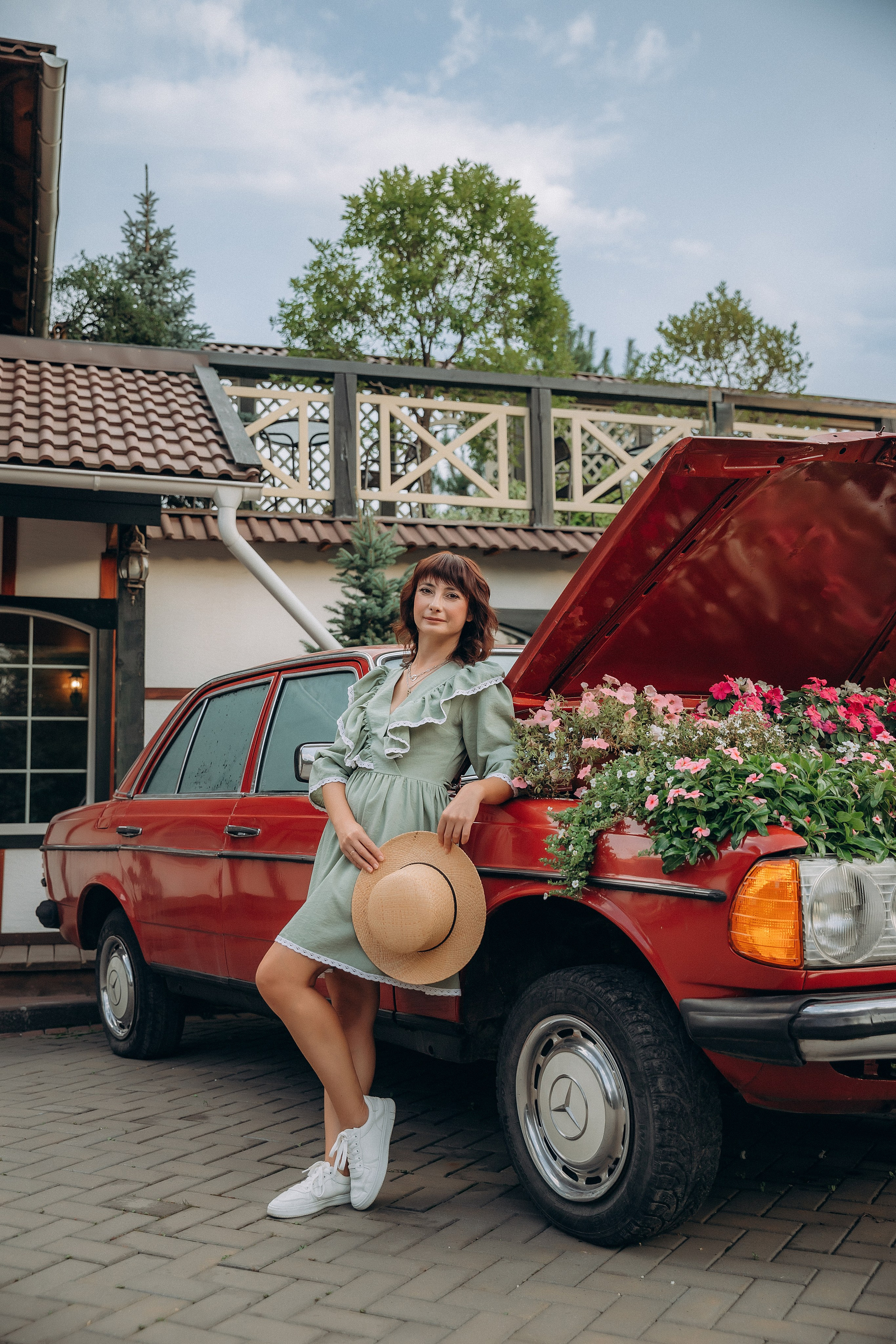 Сады Мечты. Детский и семейный фотограф в Красноярске Юлия Бирюкова