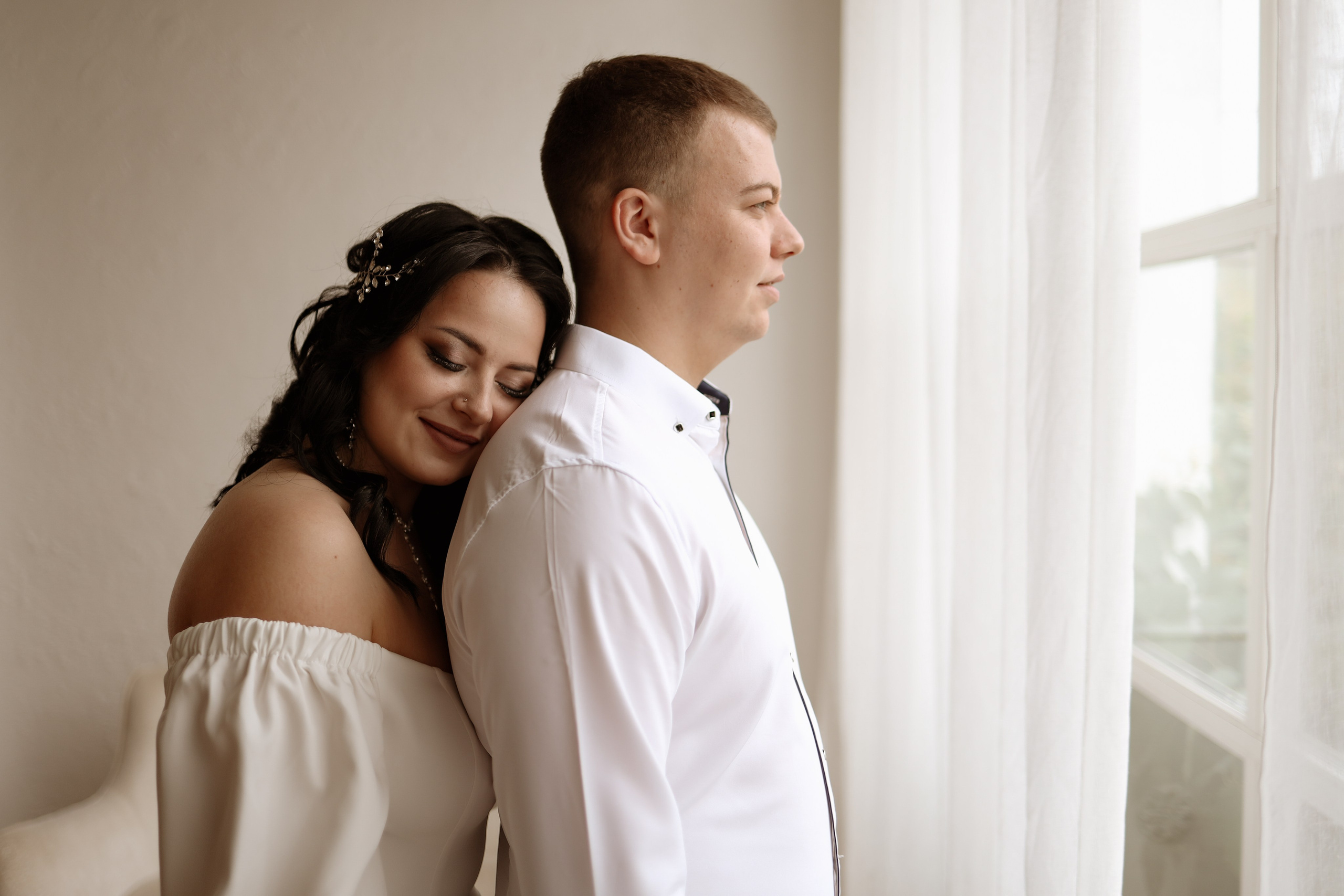 K&D. Photographer Tatiana Ivanova in Yaroslavl