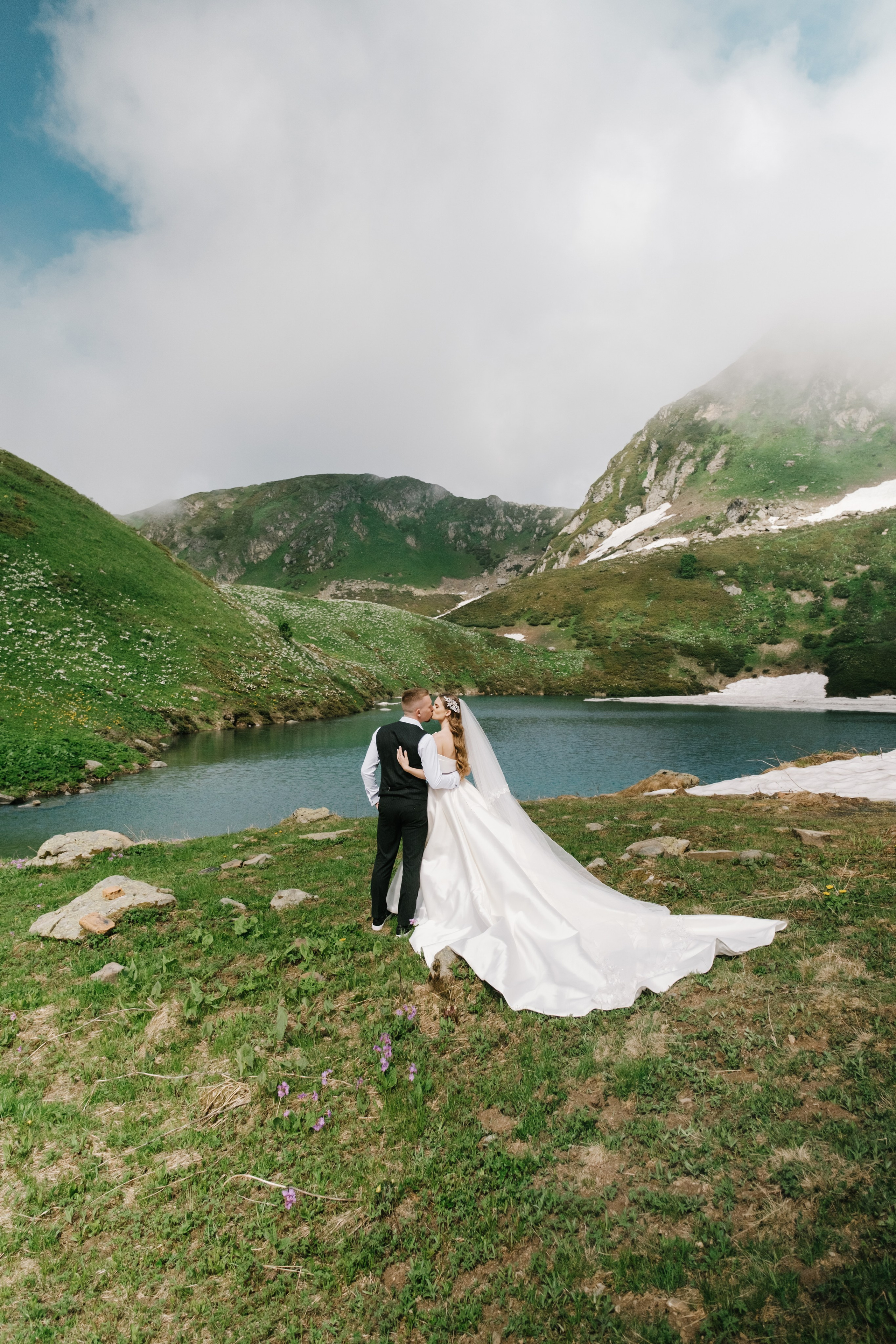 Елизавета / Кирилл. Свадебный Видеограф Фотограф в Сочи