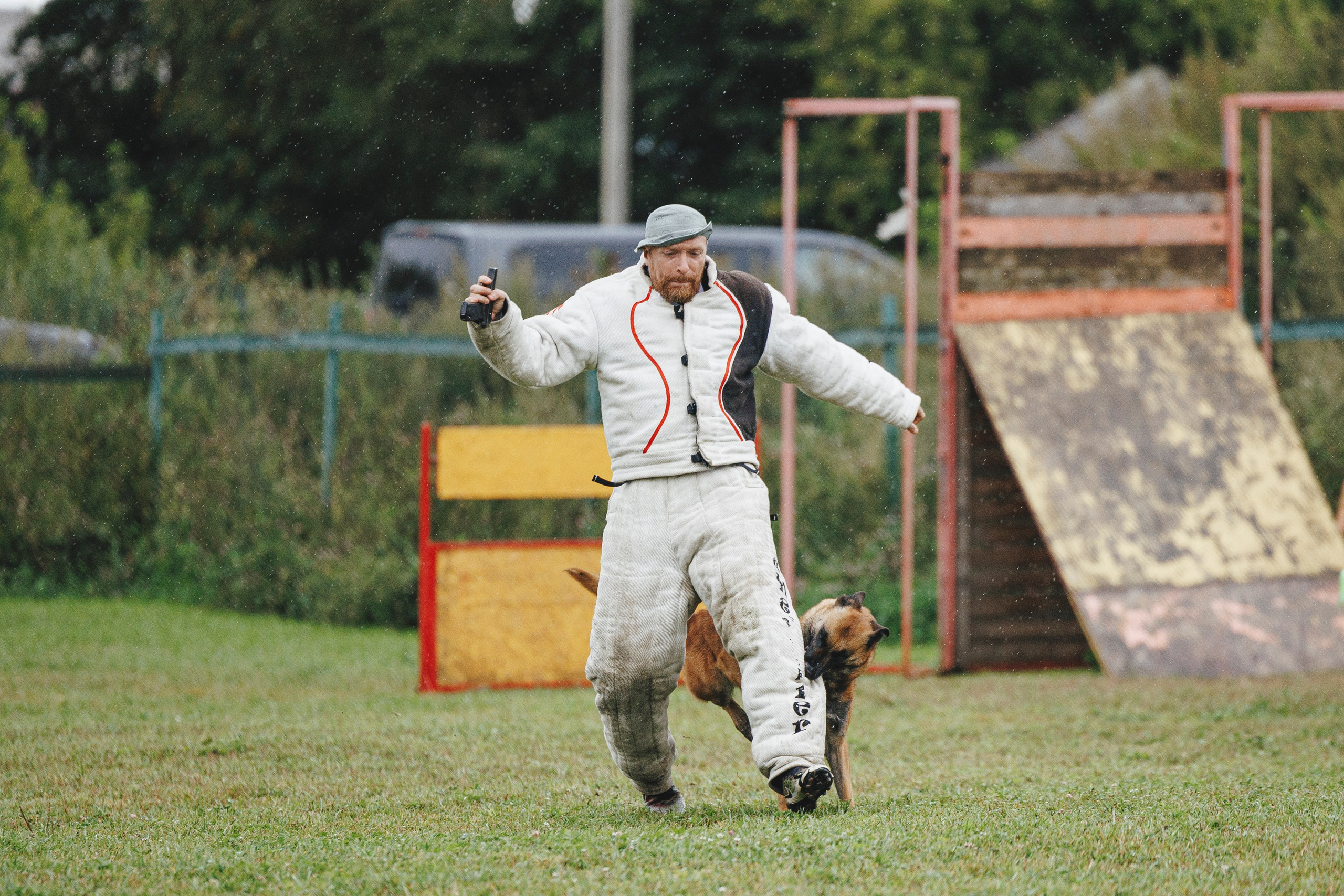 08.08.25-10.08.25 ЧР по мондьорингу г. Вологда. Фотограф-анималист Анна Маринич