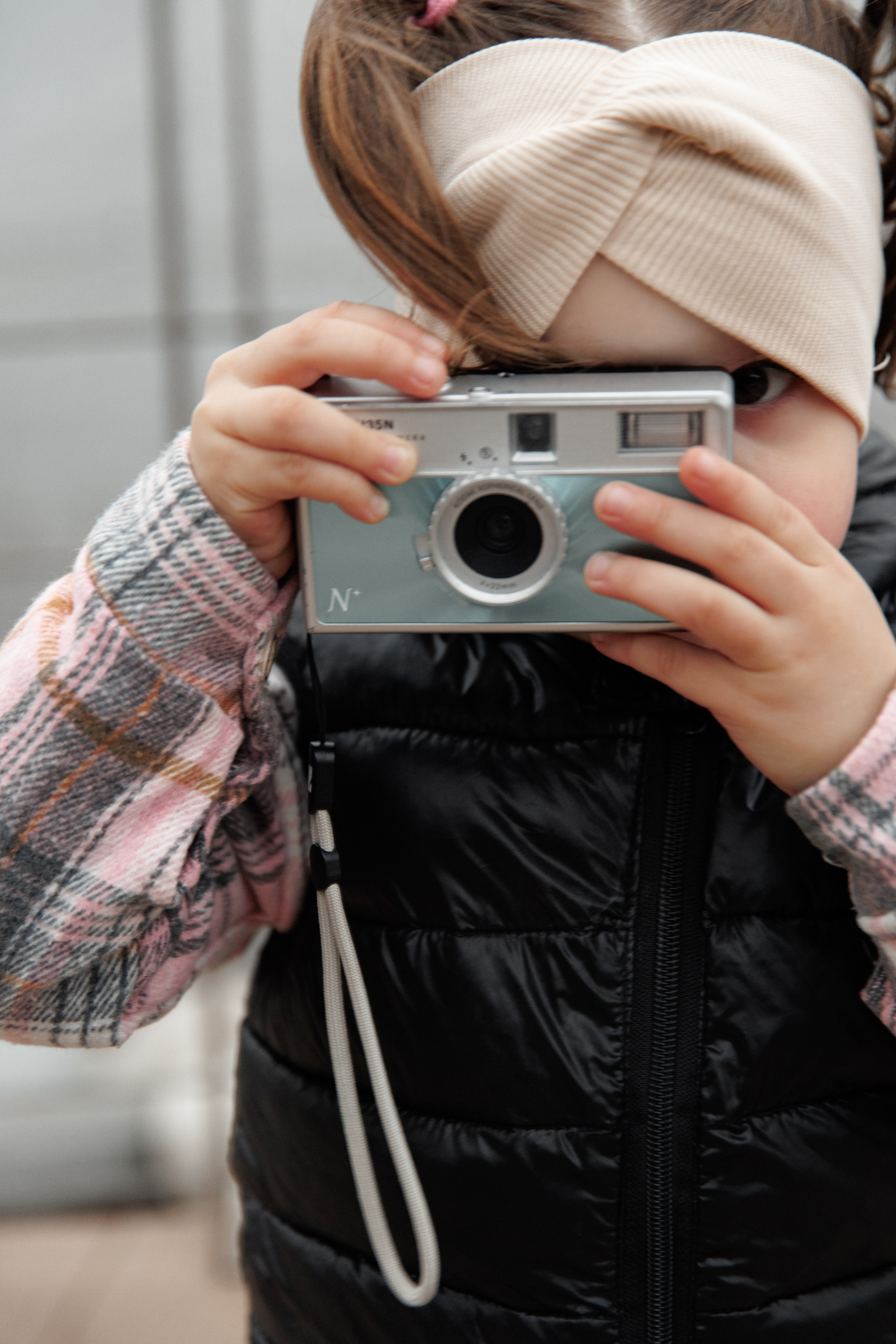 Настя, Денис и Маша