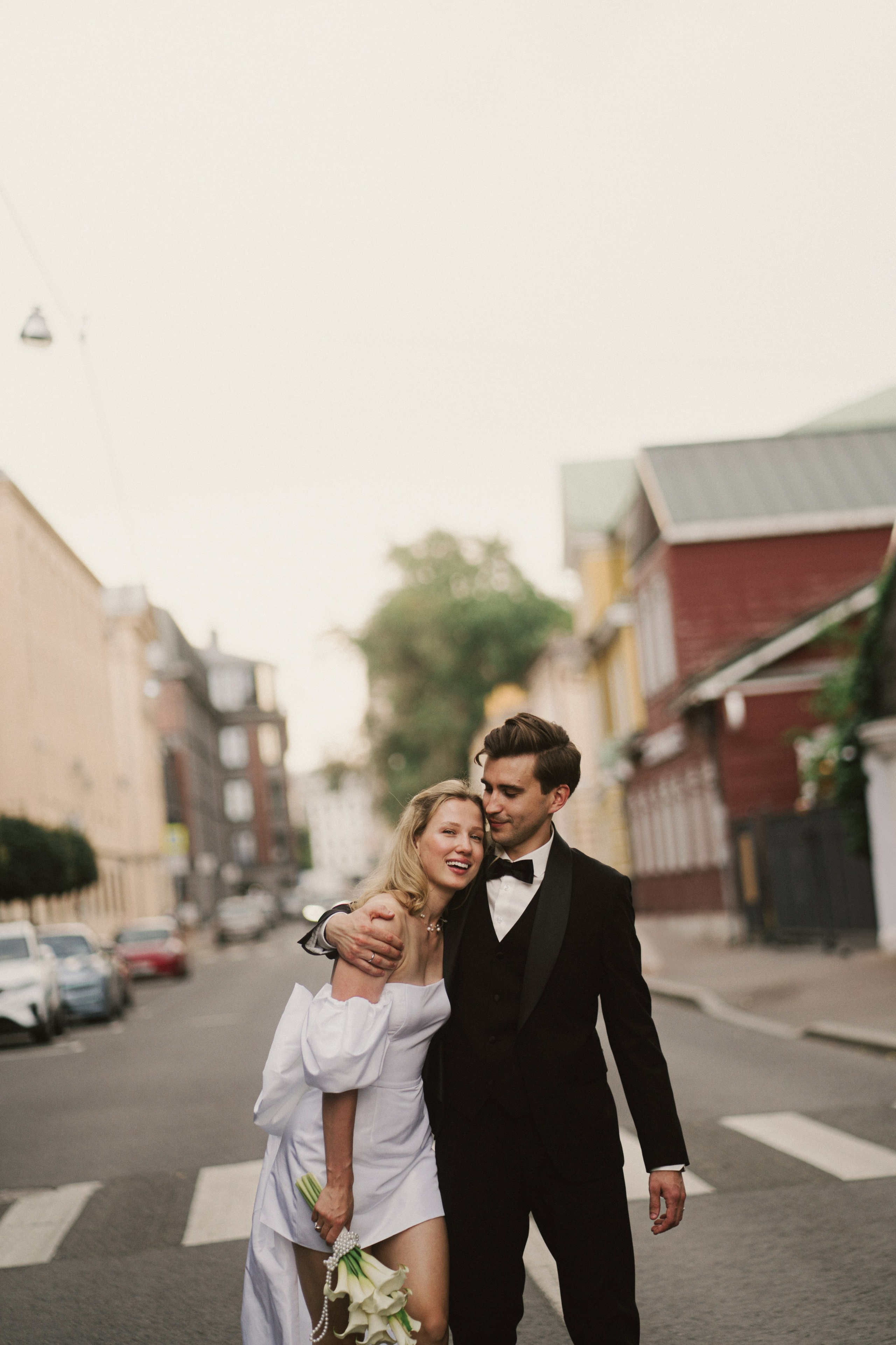 Свадебные съемки. Фотограф Анастасия Крутикова