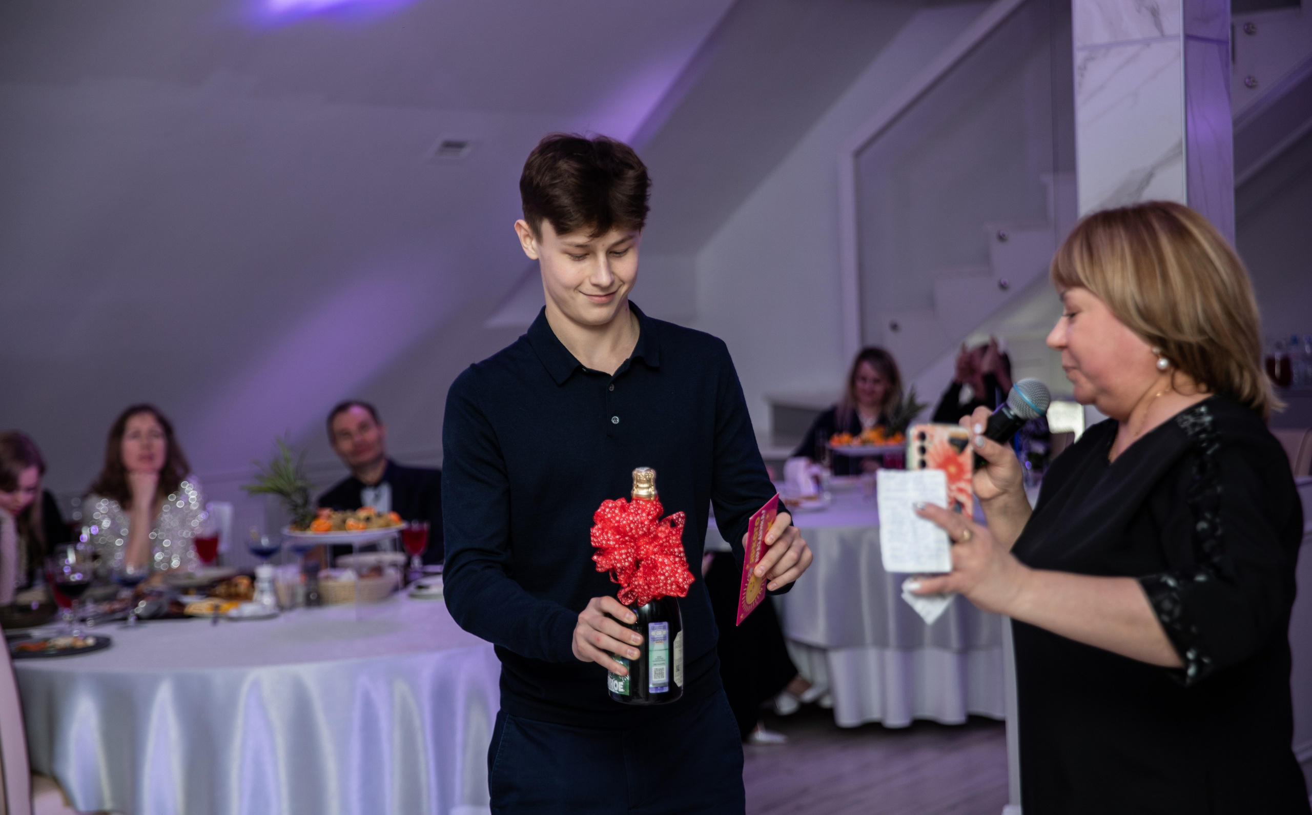 Юбилей. Снежная Королева -2024. Репортажный и свадебный фотограф в Челябинске Елисеев Павел