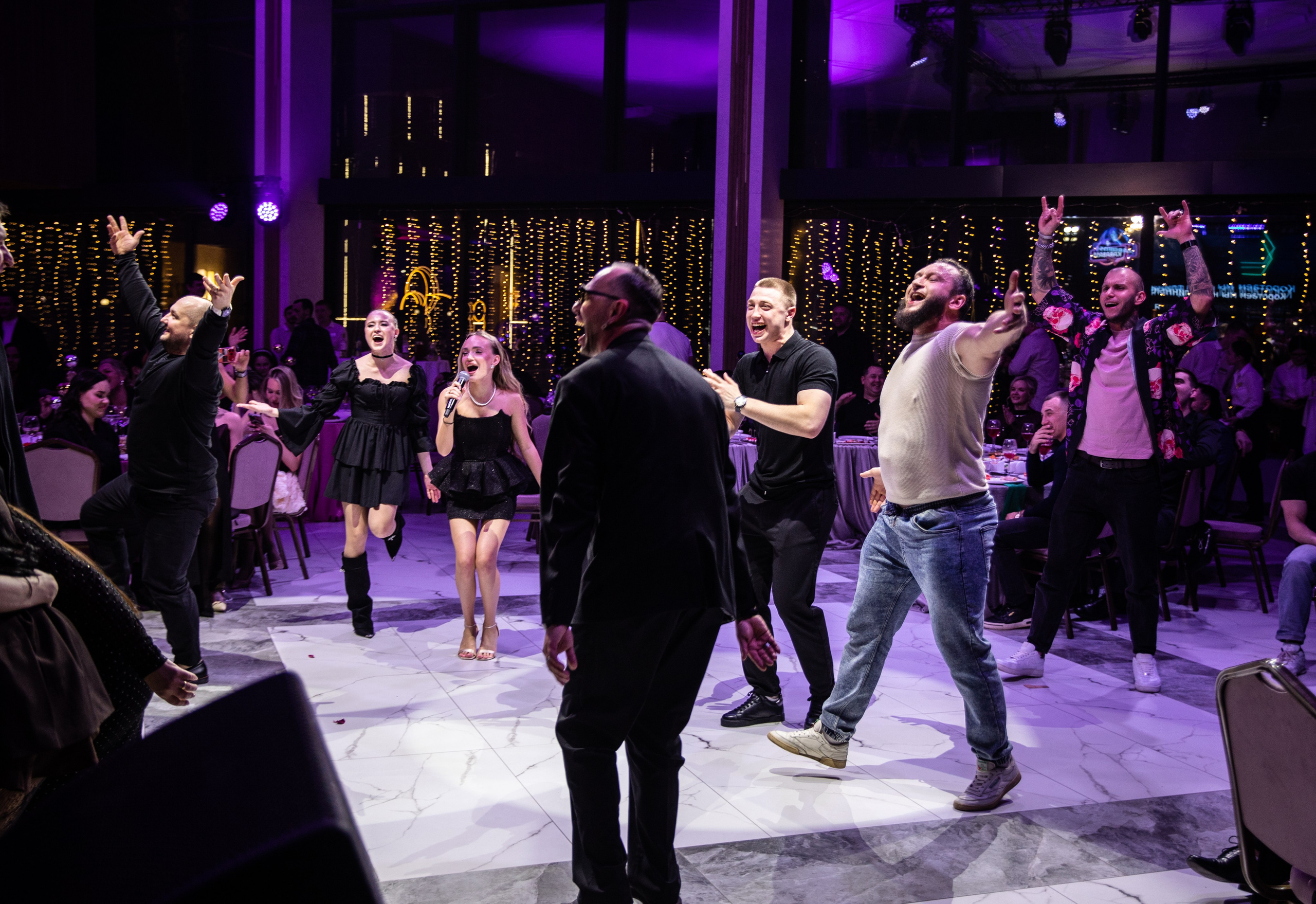 Корпоратив — Фантастическая семерка 2025. Репортажный и свадебный фотограф в Челябинске Елисеев Павел