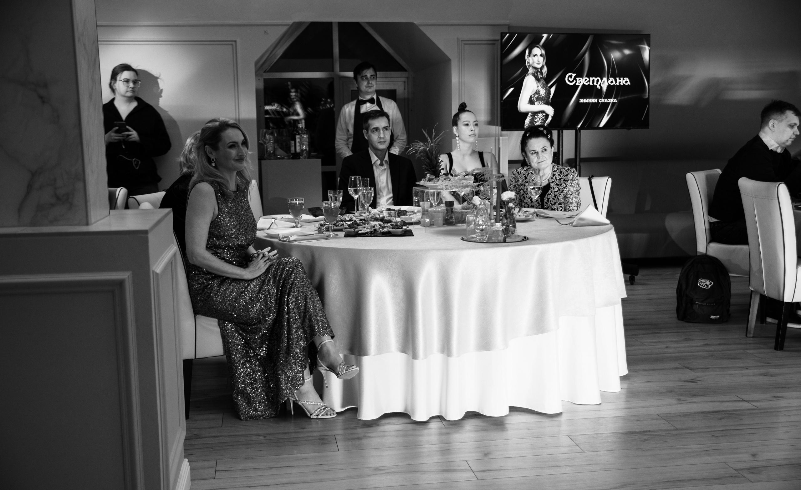 Юбилей. Снежная Королева -2024. Репортажный и свадебный фотограф в Челябинске Елисеев Павел