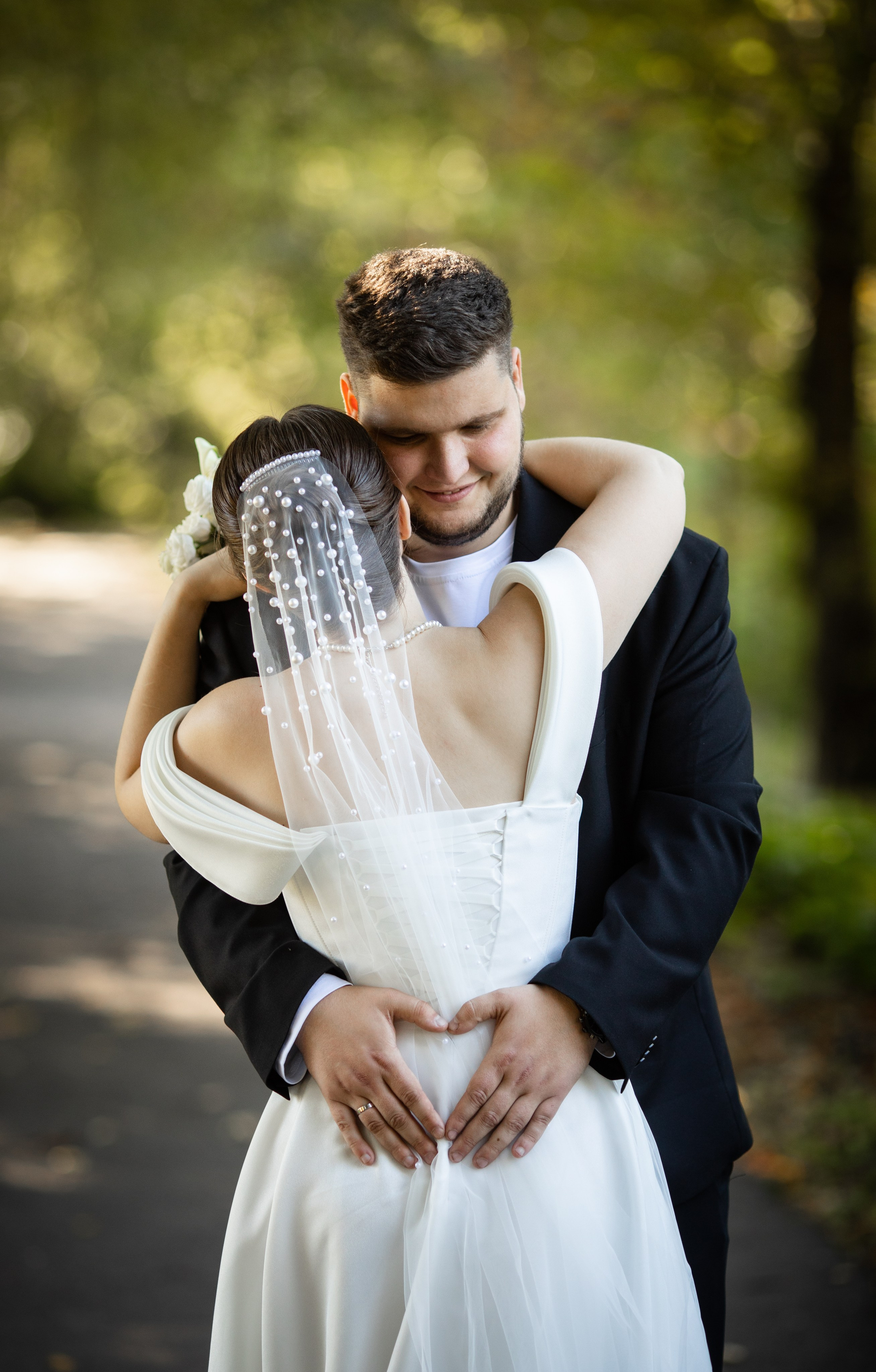 Свадебная фотосъемка. Репортажный и свадебный фотограф в Челябинске Елисеев Павел