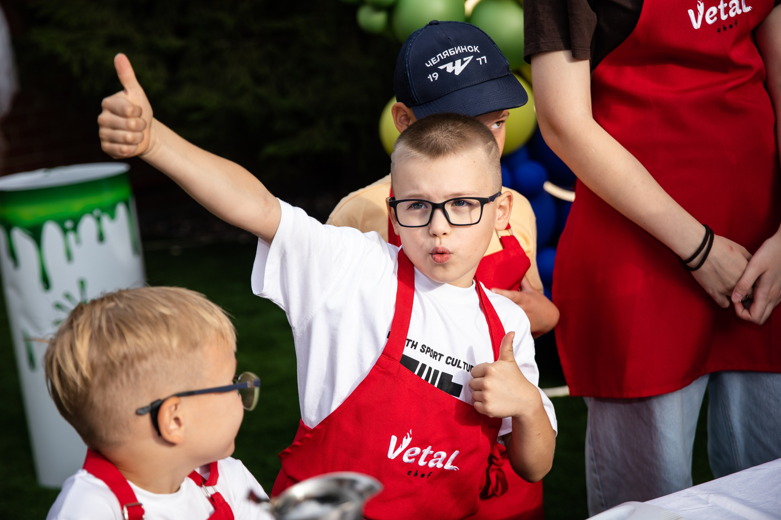 День Рождения Егорки -2025. VoronEvent. Репортажный и свадебный фотограф в Челябинске Елисеев Павел