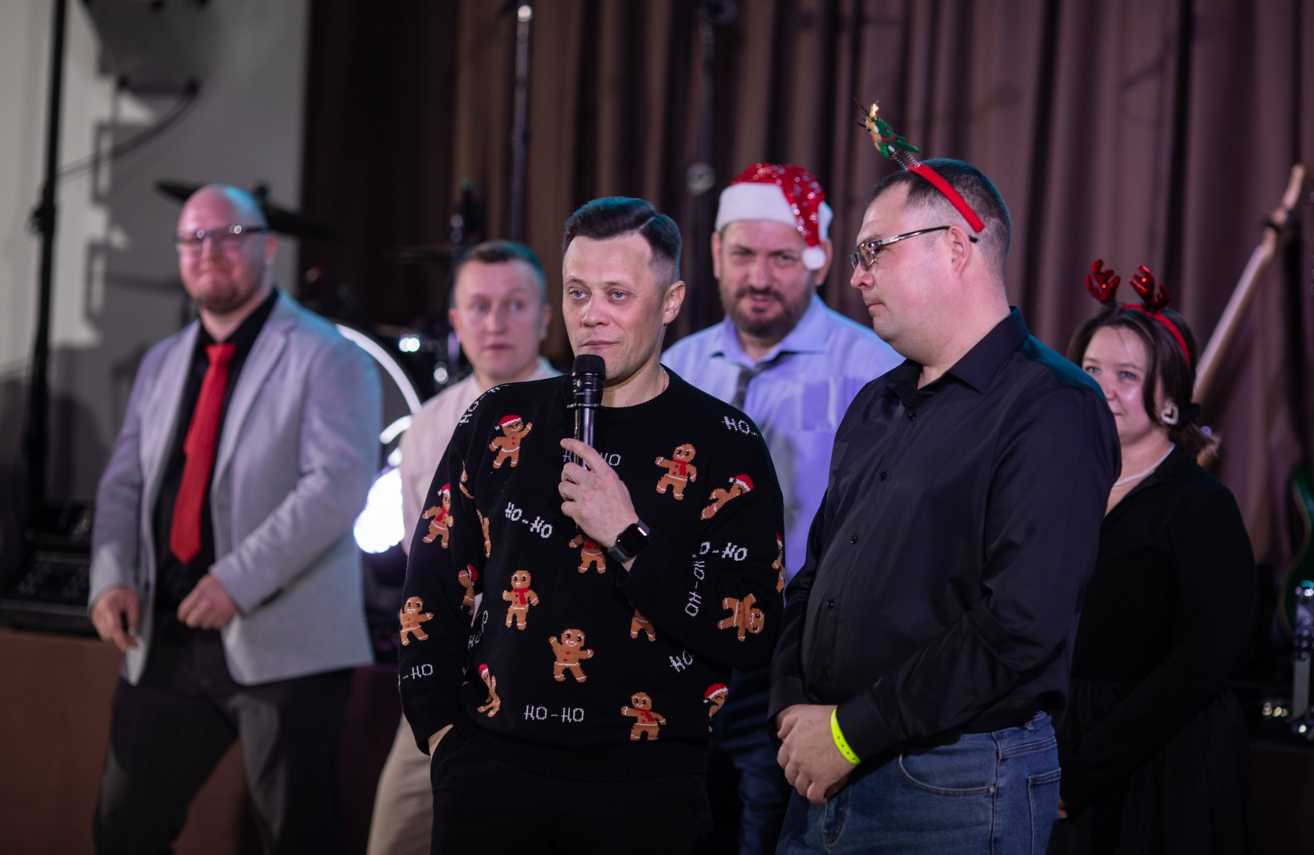 Новый год — Утес, Чебаркуль 2025-2026. Репортажный и свадебный фотограф в Челябинске Елисеев Павел